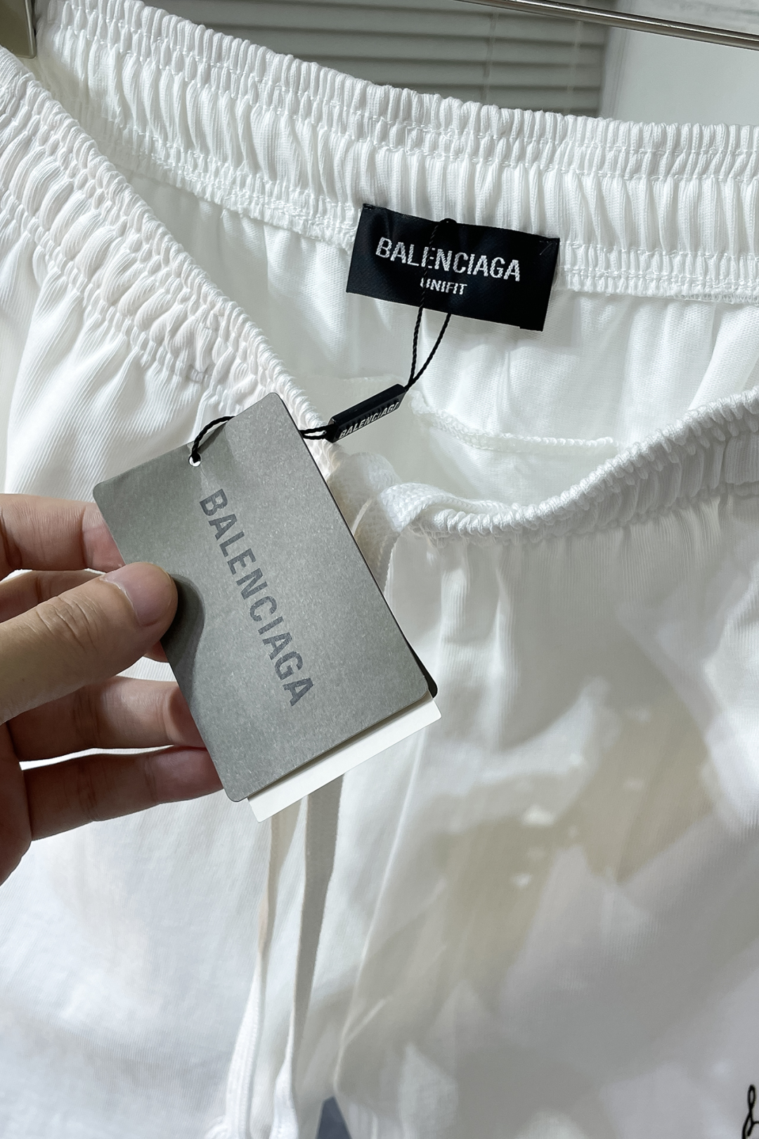 2025 Spring/Summer Paris Family Suit: Top-Class Cotton Material, Unisex Fashion, Limited Availability - 图片 5