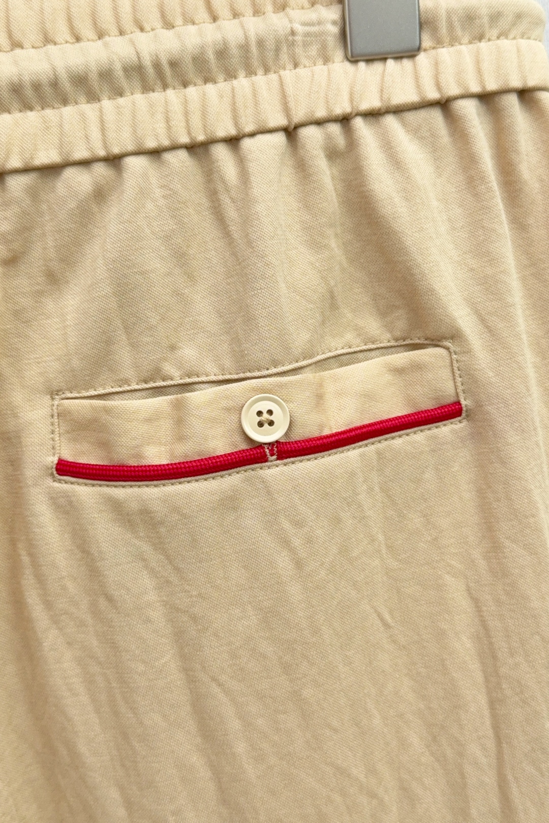 KITON 25ss: High Quality Spring/Summer Package with Breathable Fabric, Detailed Design. - 图片 9