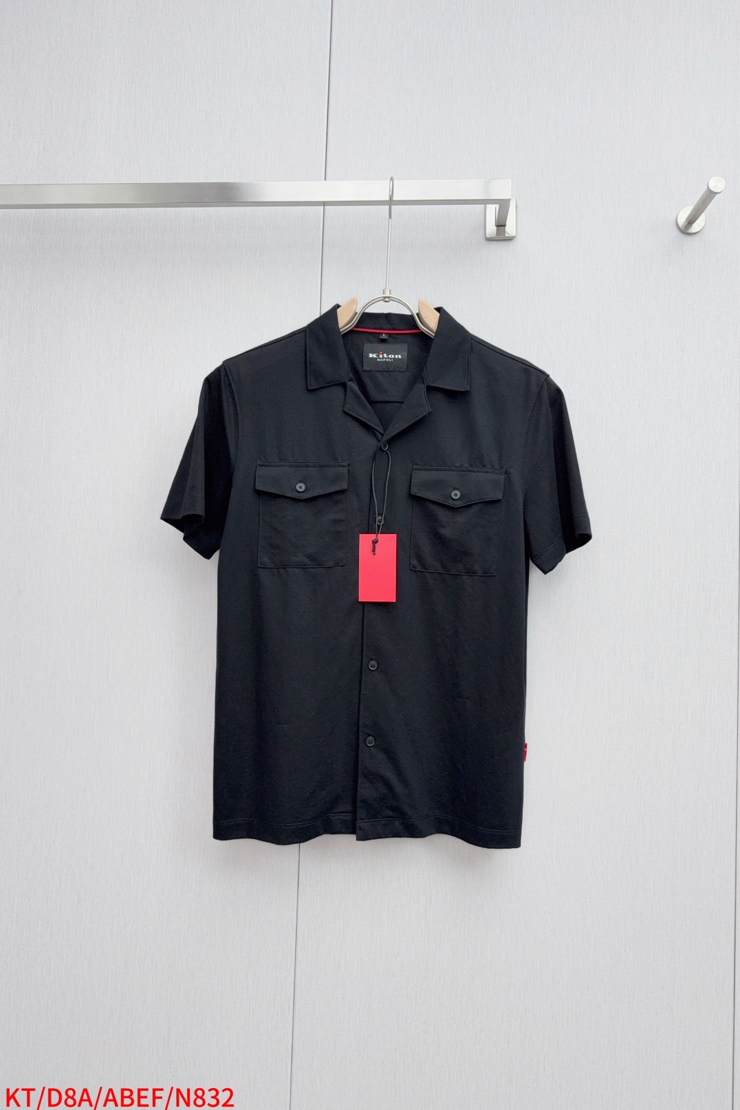 KT Kiton 25ss: High-Quality Spring and Summer Package with Exceptional Fabric and Detail - 图片 1