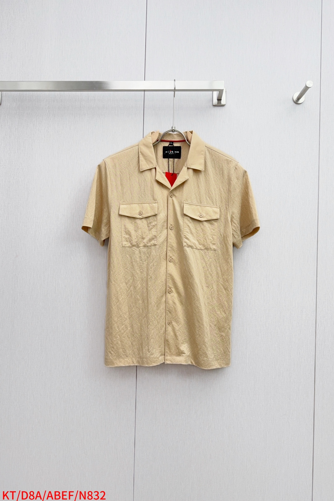KITON 25ss Spring/Summer Collection: High-Quality Fabrics, Detail-Oriented Design, Breathable Comfort - 图片 3