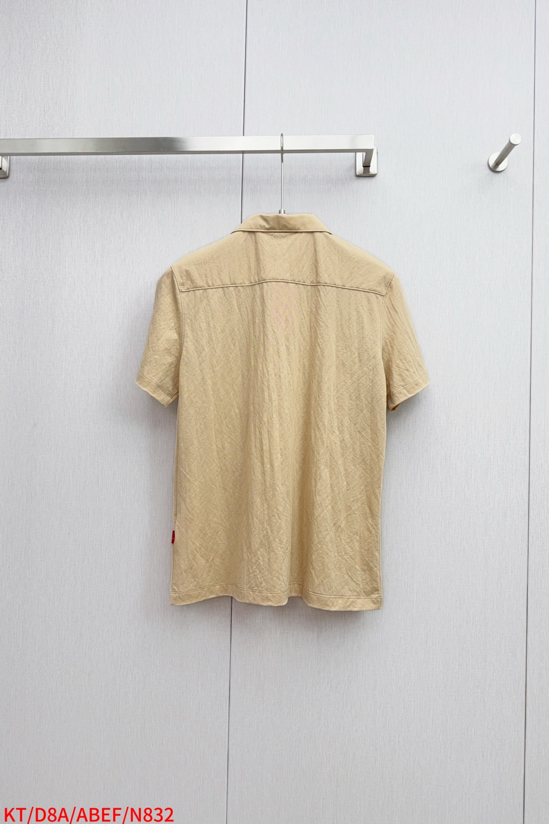 KITON 25ss Spring/Summer Collection: High-Quality Fabrics, Detail-Oriented Design, Breathable Comfort - 图片 4
