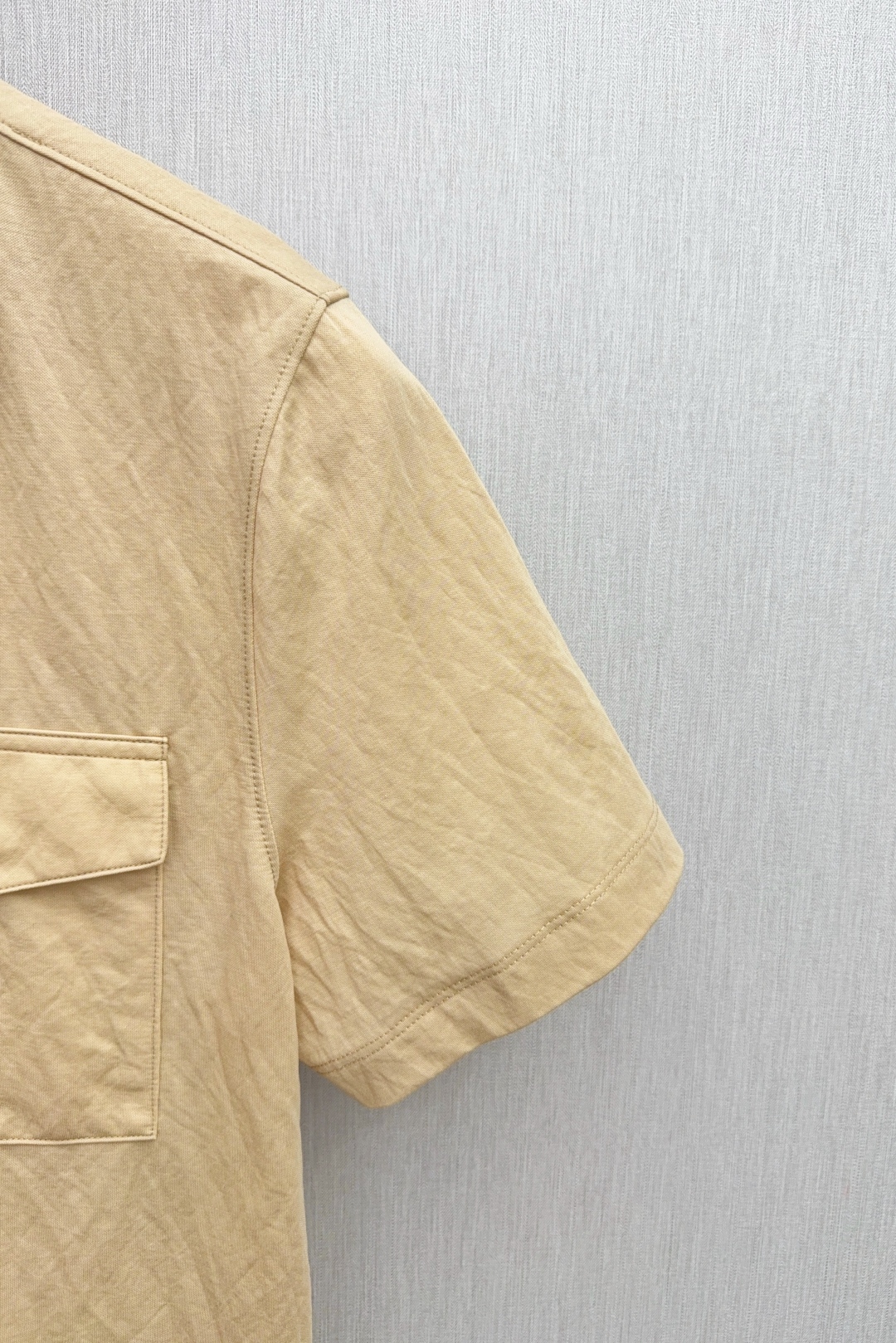 KITON 25ss Spring/Summer Collection: High-Quality Fabrics, Detail-Oriented Design, Breathable Comfort - 图片 8