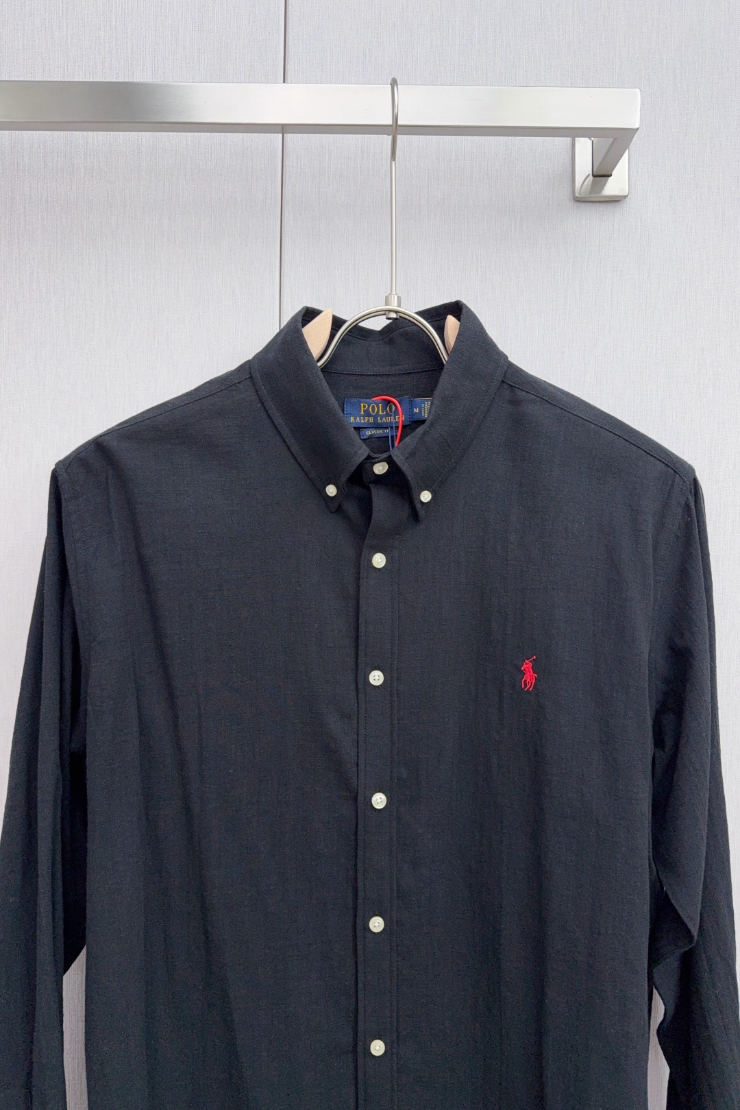 Exclusive High-End Men’s Long-Sleeve Shirts by RL Rah Laurenlav - 图片 3