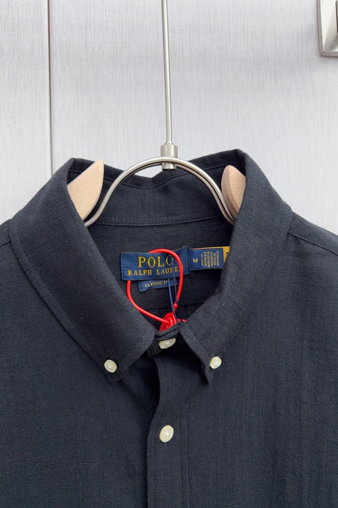 Exclusive High-End Men’s Long-Sleeve Shirts by RL Rah Laurenlav - 图片 4