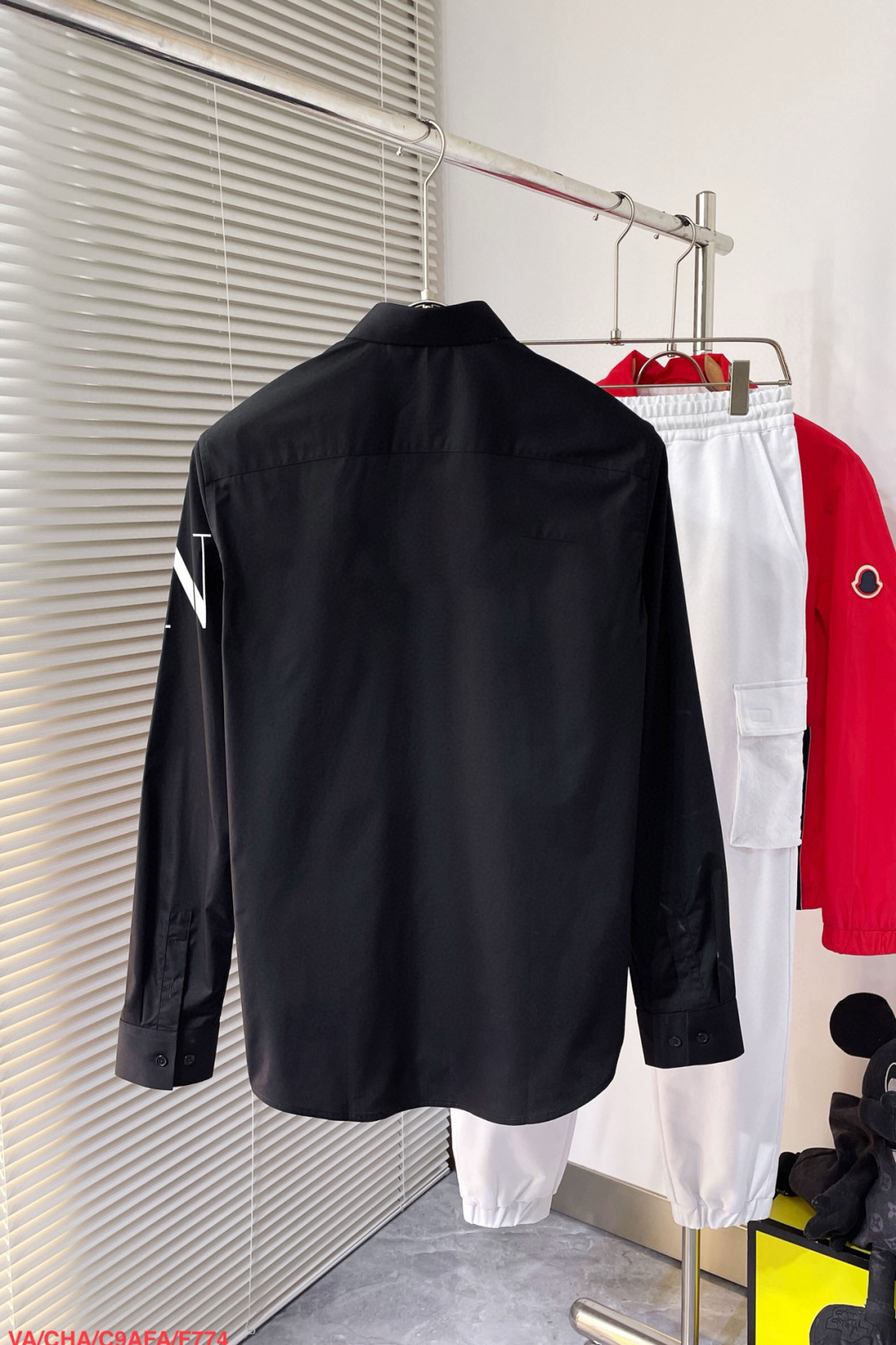Alternative view of Valentino Shirt E774 09719