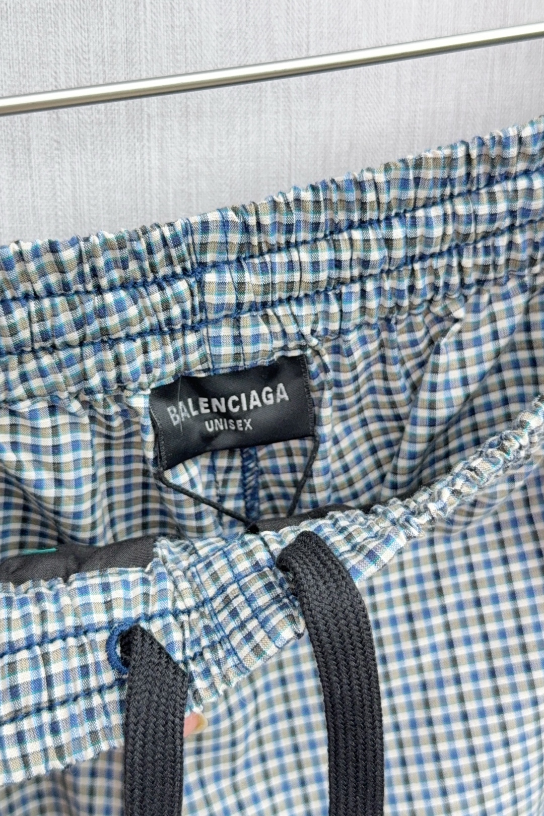 Balenciaga Laurel Classic Large Leisure Pants: Customizable, Easy Cut, Gender-Neutral, Multiple Sizes - 图片 4