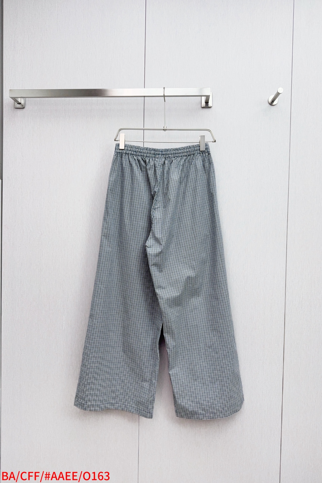 Balenciaga Laurel Classic Large Leisure Pants: Customizable, Easy Cut, Gender-Neutral, Multiple Sizes - 图片 2