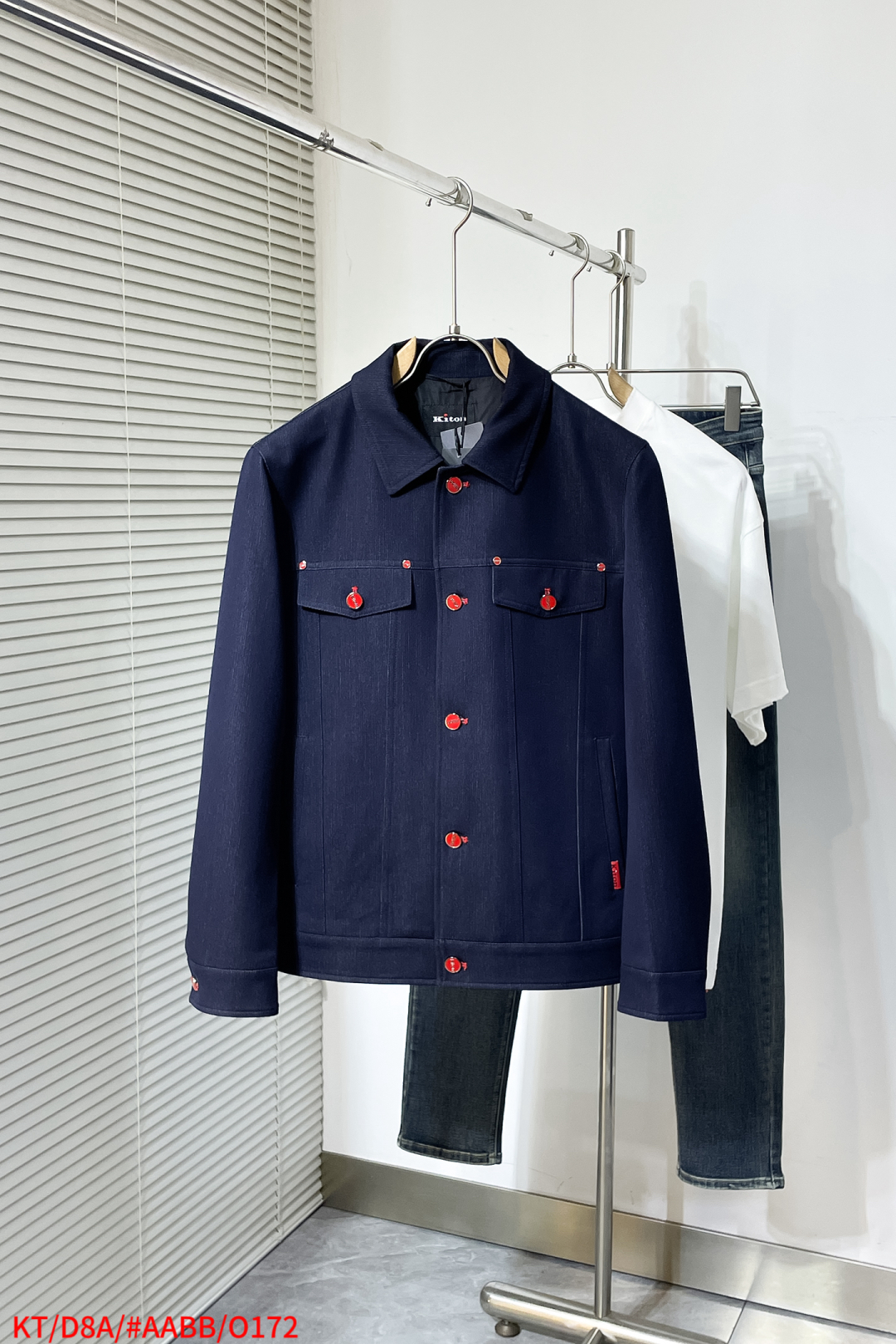 Kiton Cowboy Jacket: “King of Daniningbu” with Unique Design and Durability - 图片 1