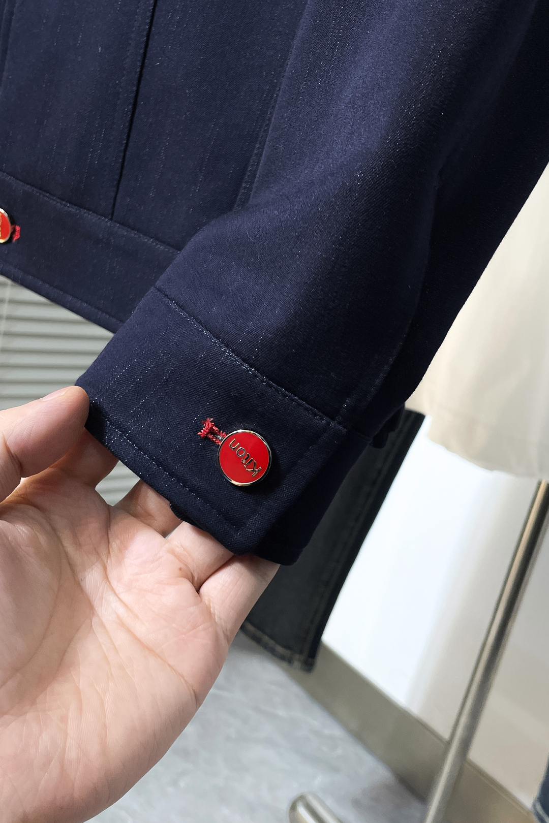 Kiton Cowboy Jacket: “King of Daniningbu” with Unique Design and Durability - 图片 8