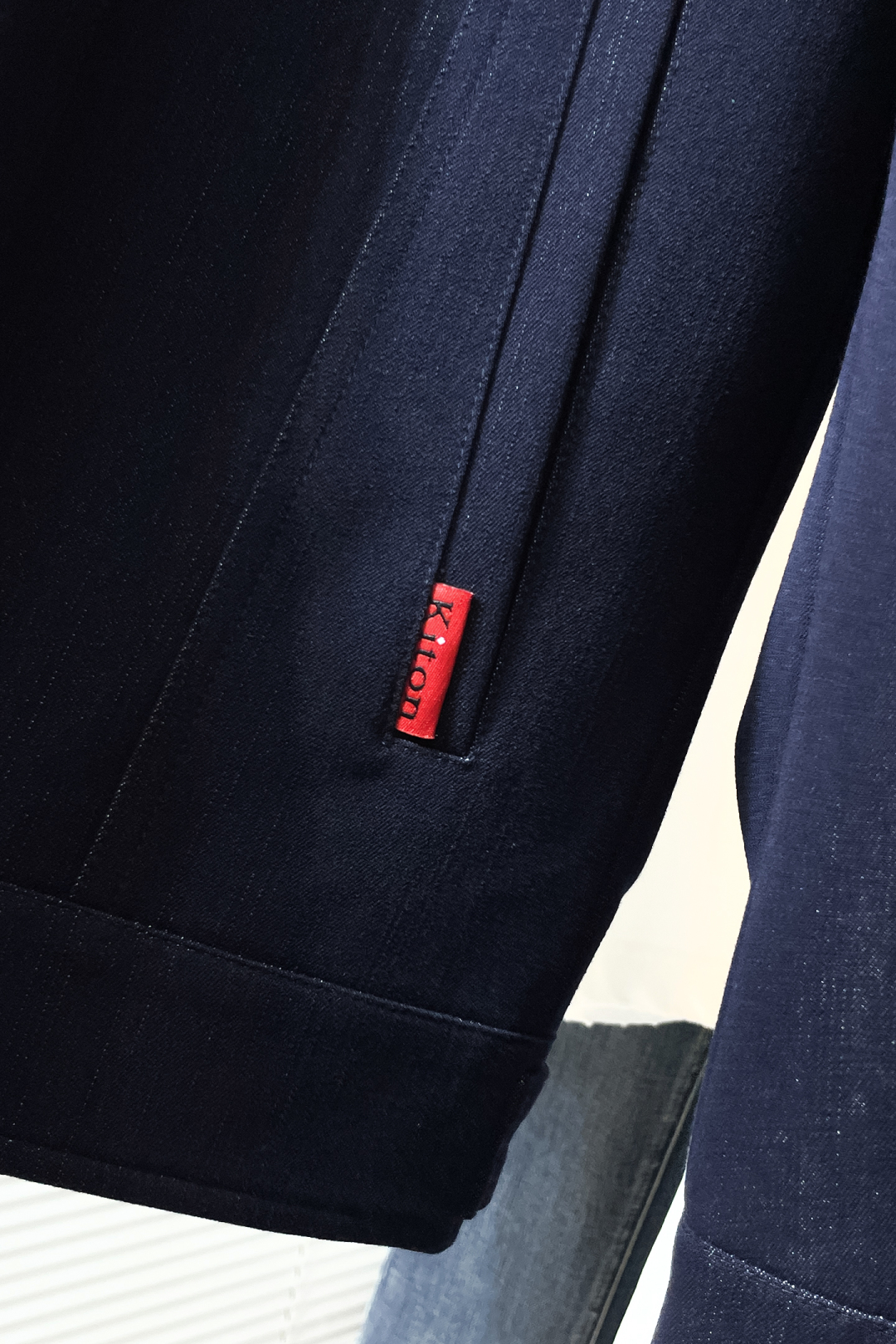 Kiton Cowboy Jacket: “King of Daniningbu” with Unique Design and Durability - 图片 7