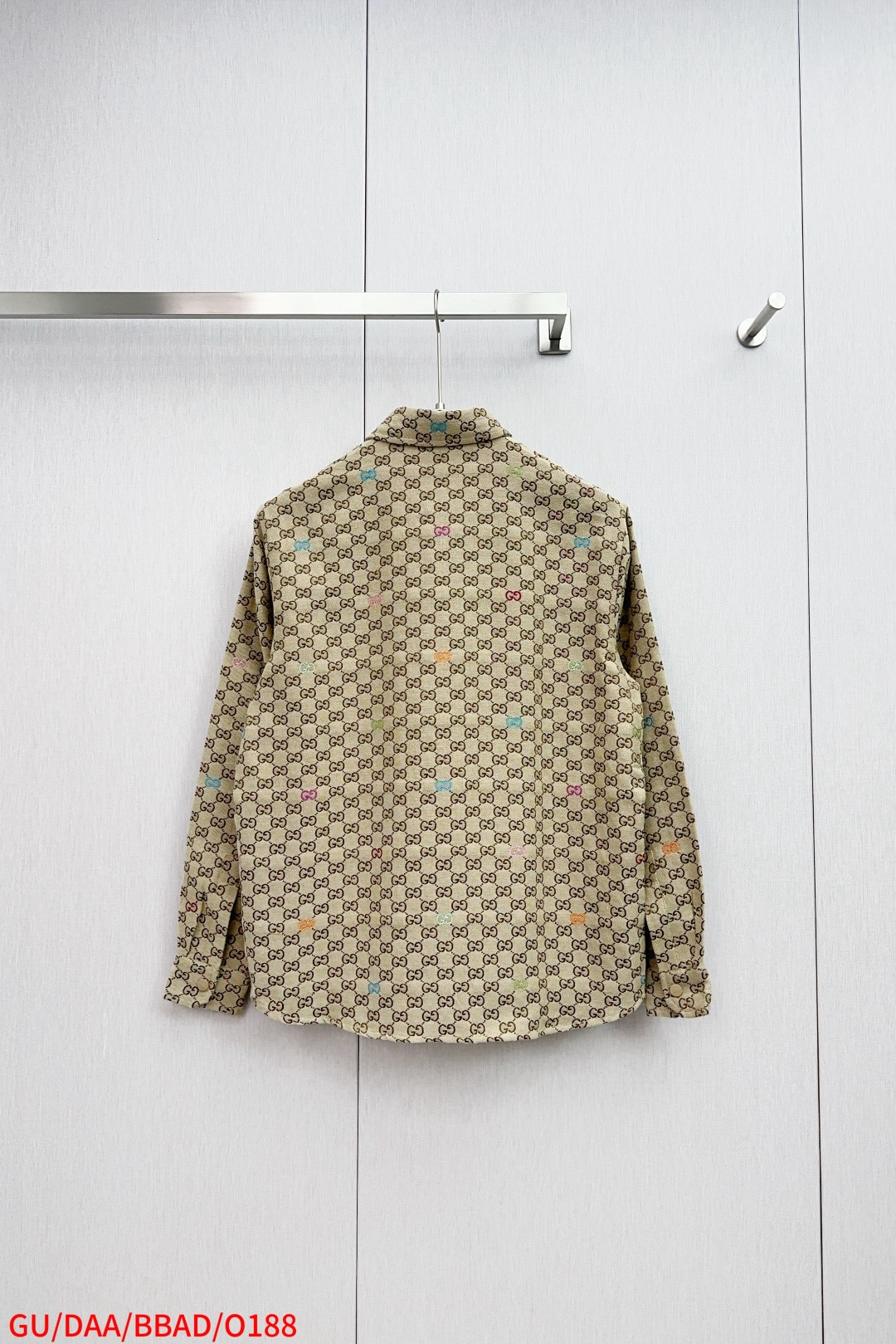 Gucci 25FW Coloured GG-Tip Front Chest Bag with Tarpaulin Material. - 图片 2