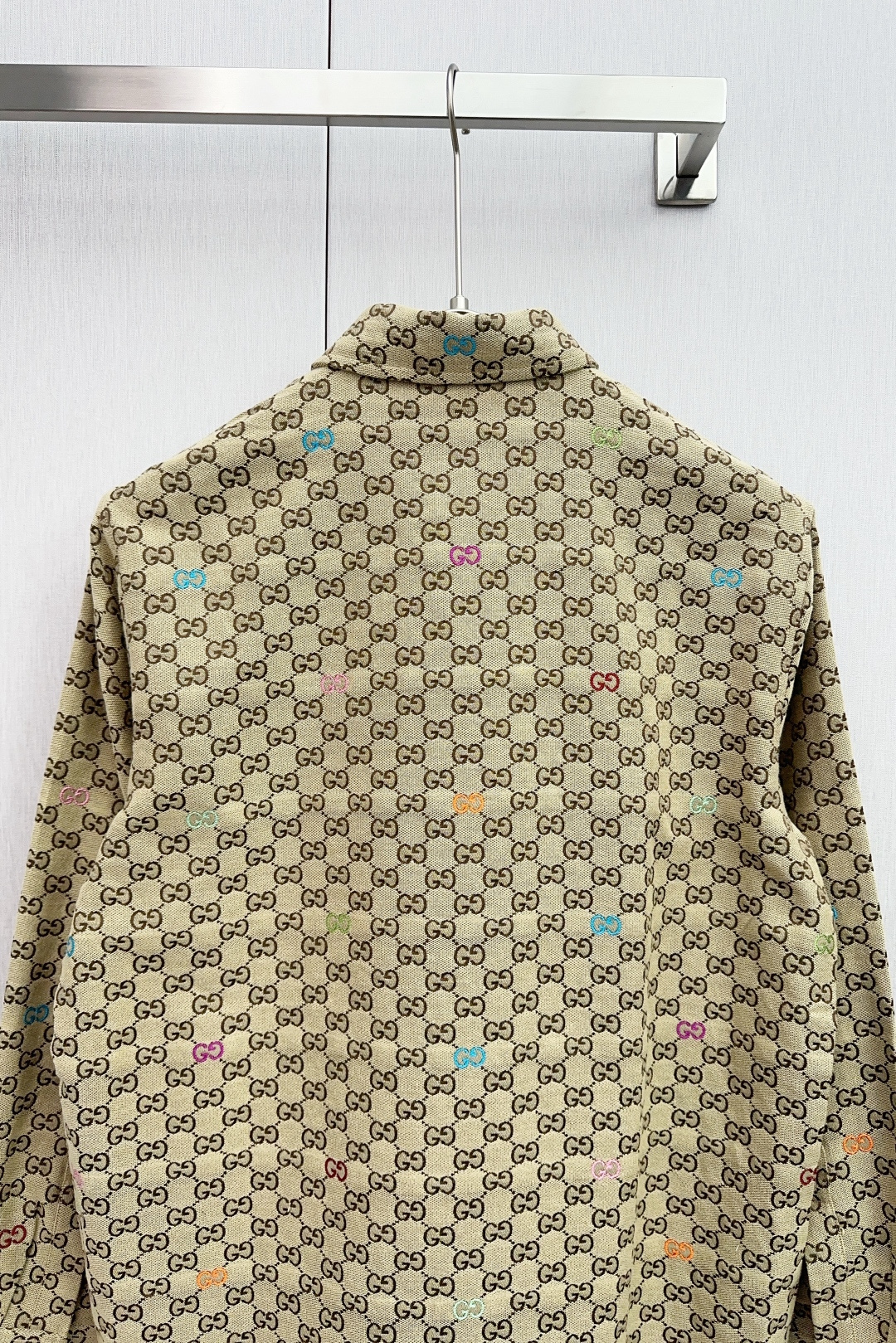 Gucci 25FW Coloured GG-Tip Front Chest Bag with Tarpaulin Material. - 图片 8