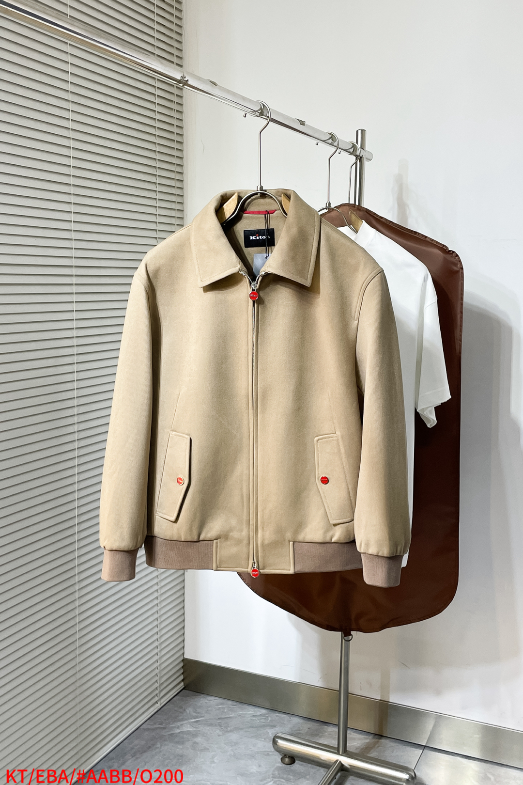 Kiton Autumn/Winter Collection: Sophisticated, Elegant, and Masterfully Crafted Men’s Fashion