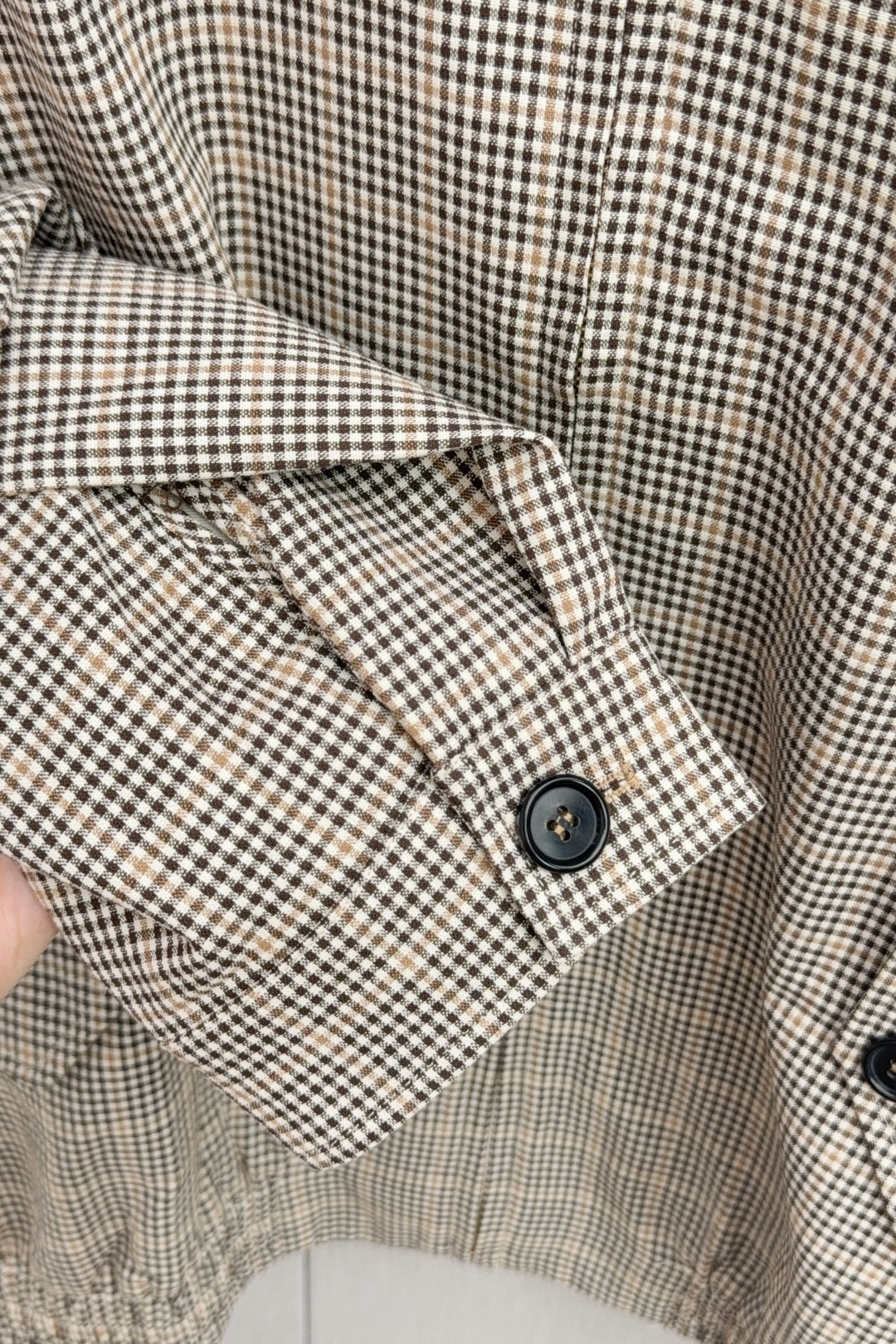 Miu Miu’s New Jackets: Typical Male Elements with a Fashionable Twist - 图片 6