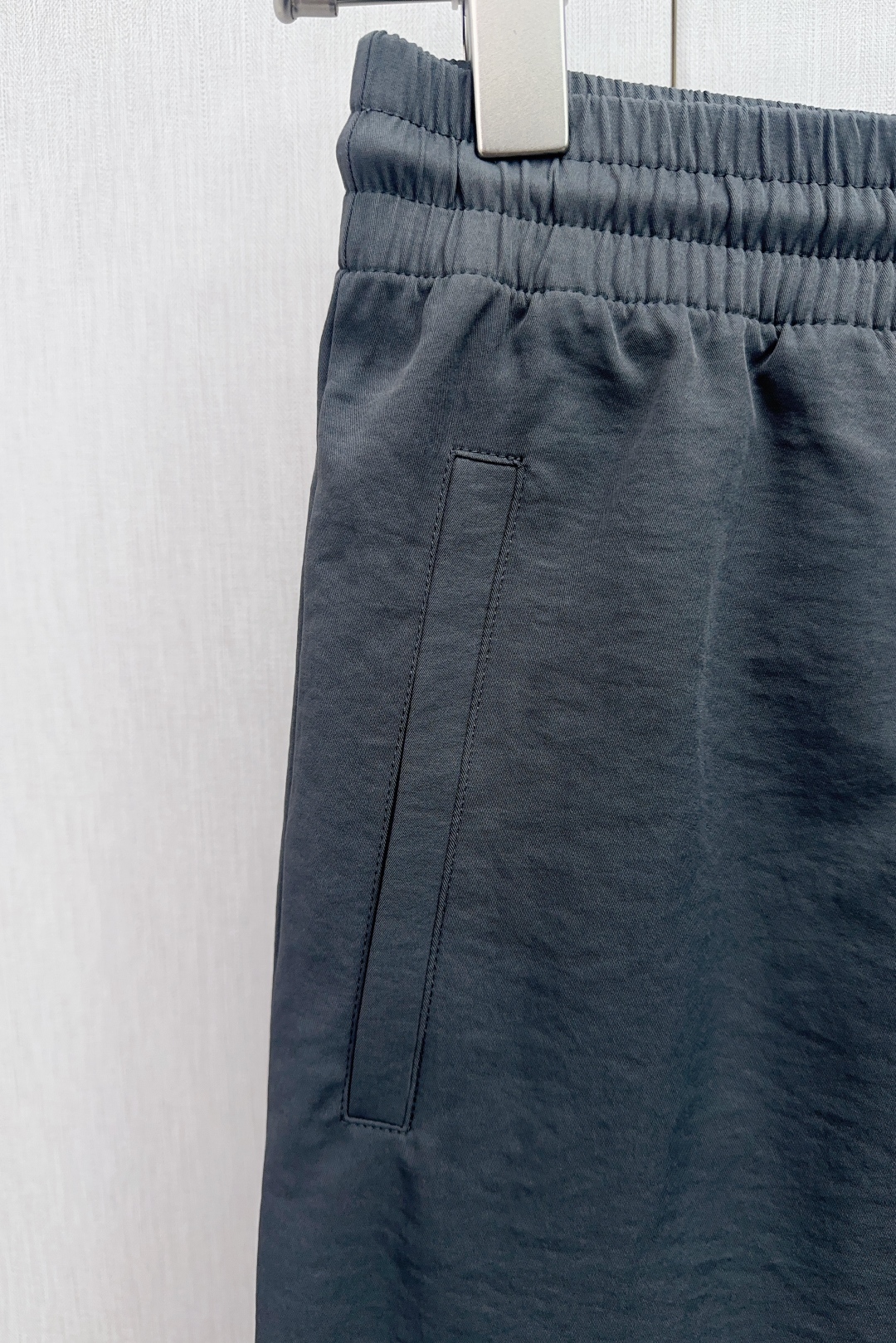 P566 O234 LP Men’s Classic Embroidery Shorts for Spring/Summer 2025 - 图片 6
