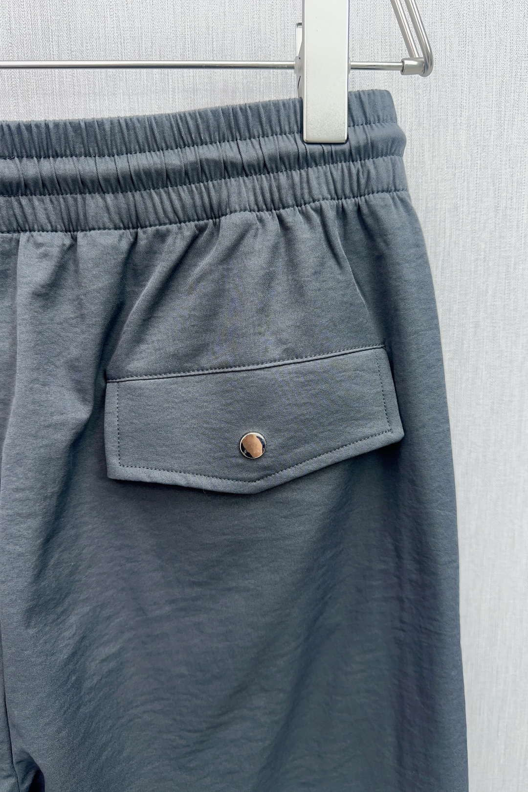 P566 O234 LP Men’s Classic Embroidery Shorts for Spring/Summer 2025 - 图片 8