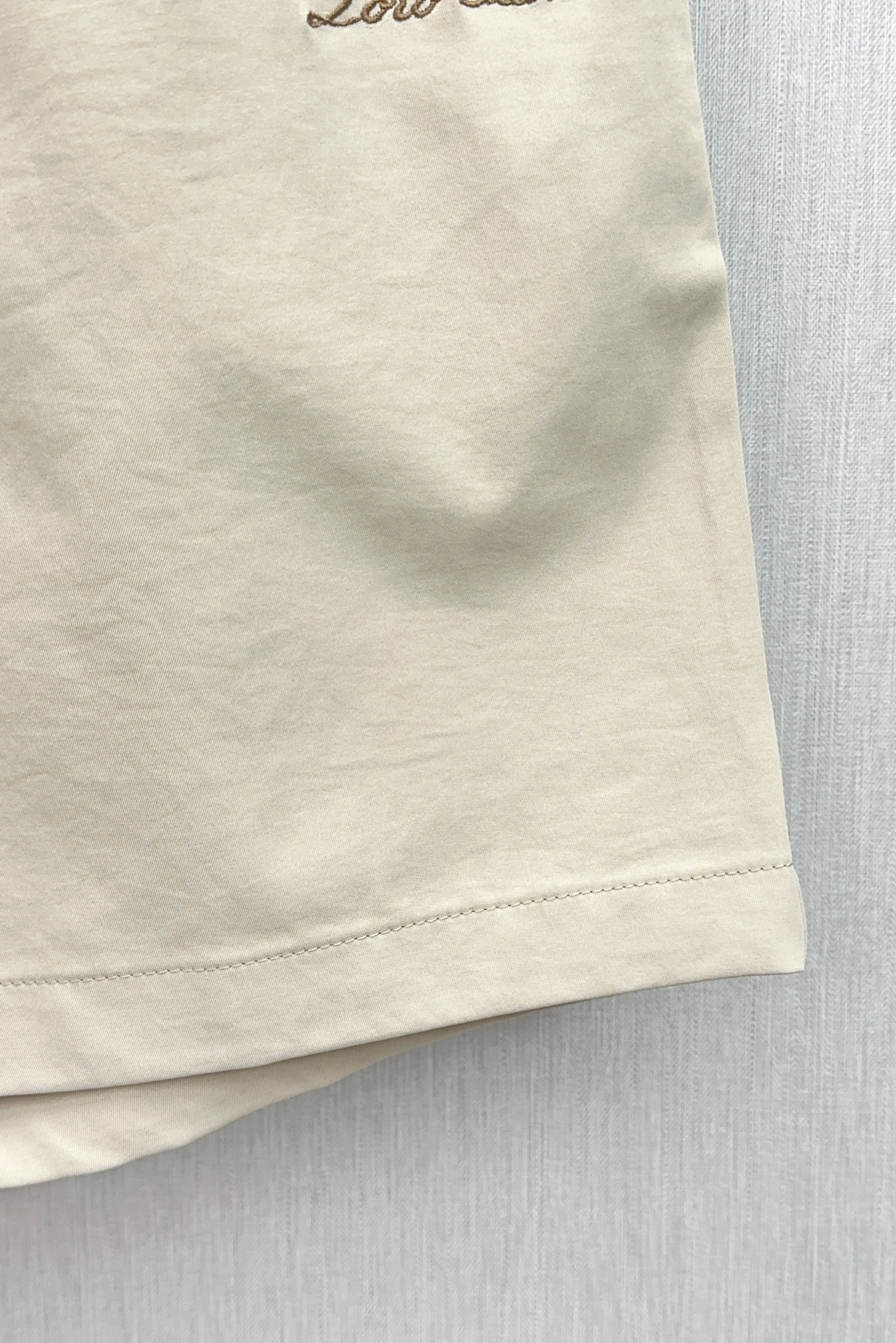 Spring/Summer 2025 Men’s Classic Letter Embroidery Shorts: Versatile and Stylish - 图片 9
