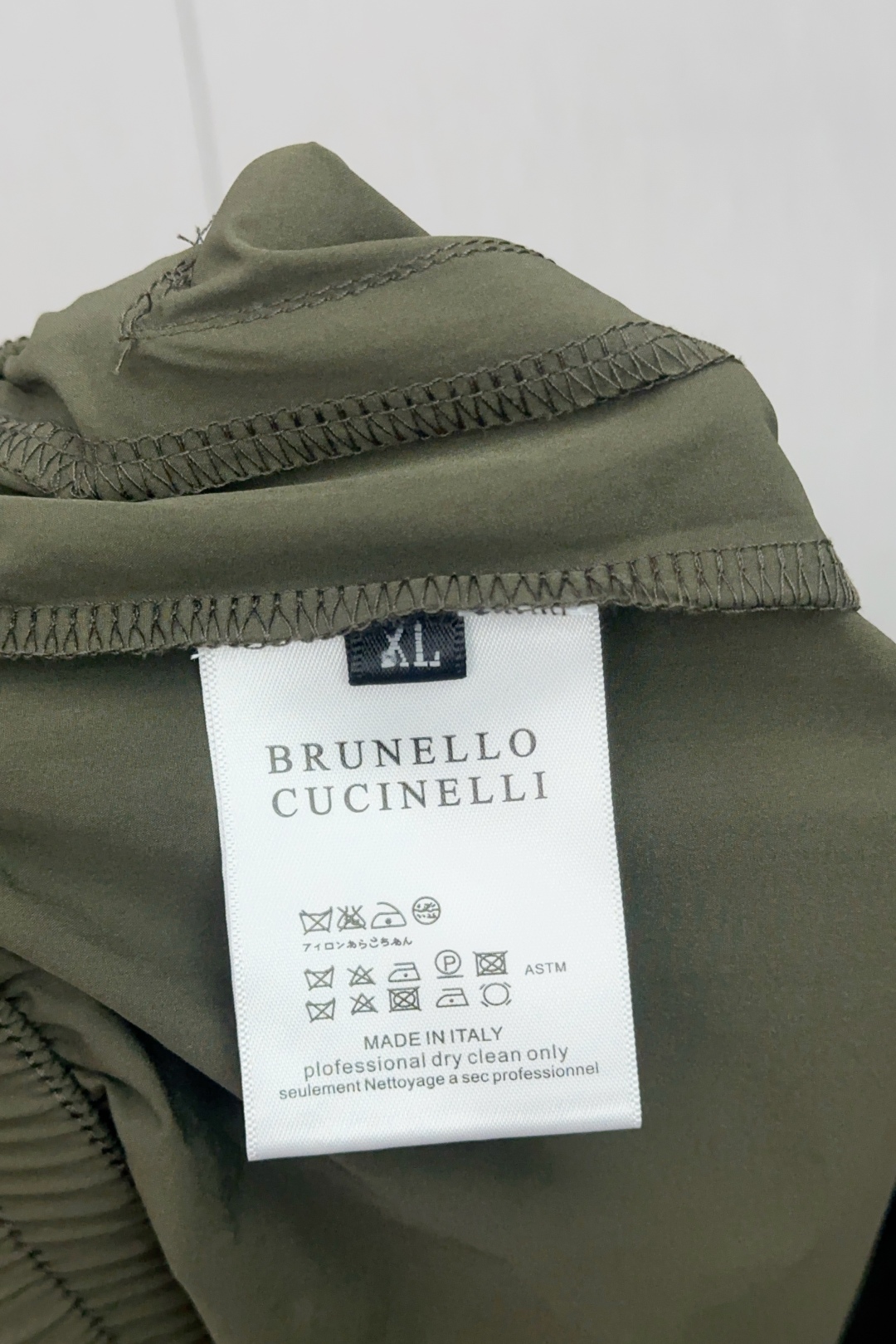 “2025 Fashion Shorts: Latest Simultaneous Sales with High-Grade Fabrics and Original Hardware Decorations” - 图片 9