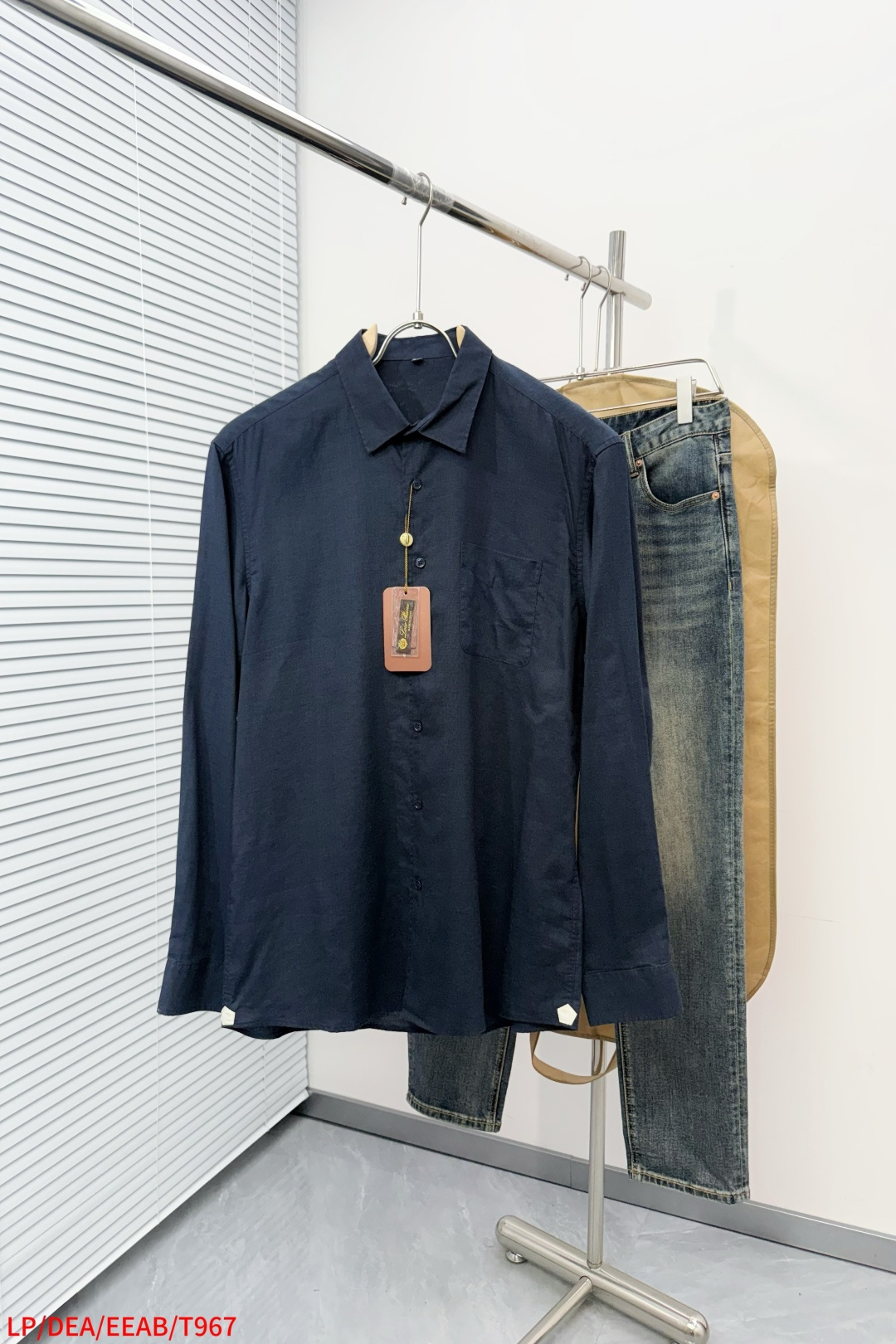 Shirt T967 09701