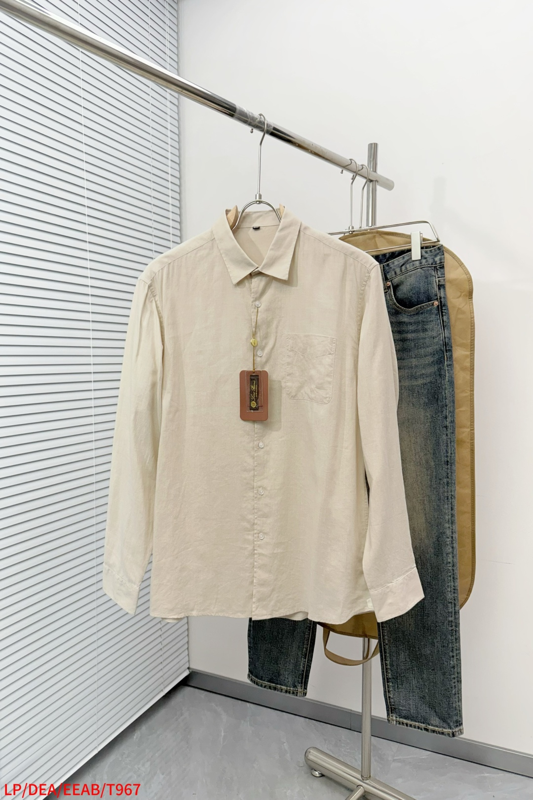 Shirt T967 09699