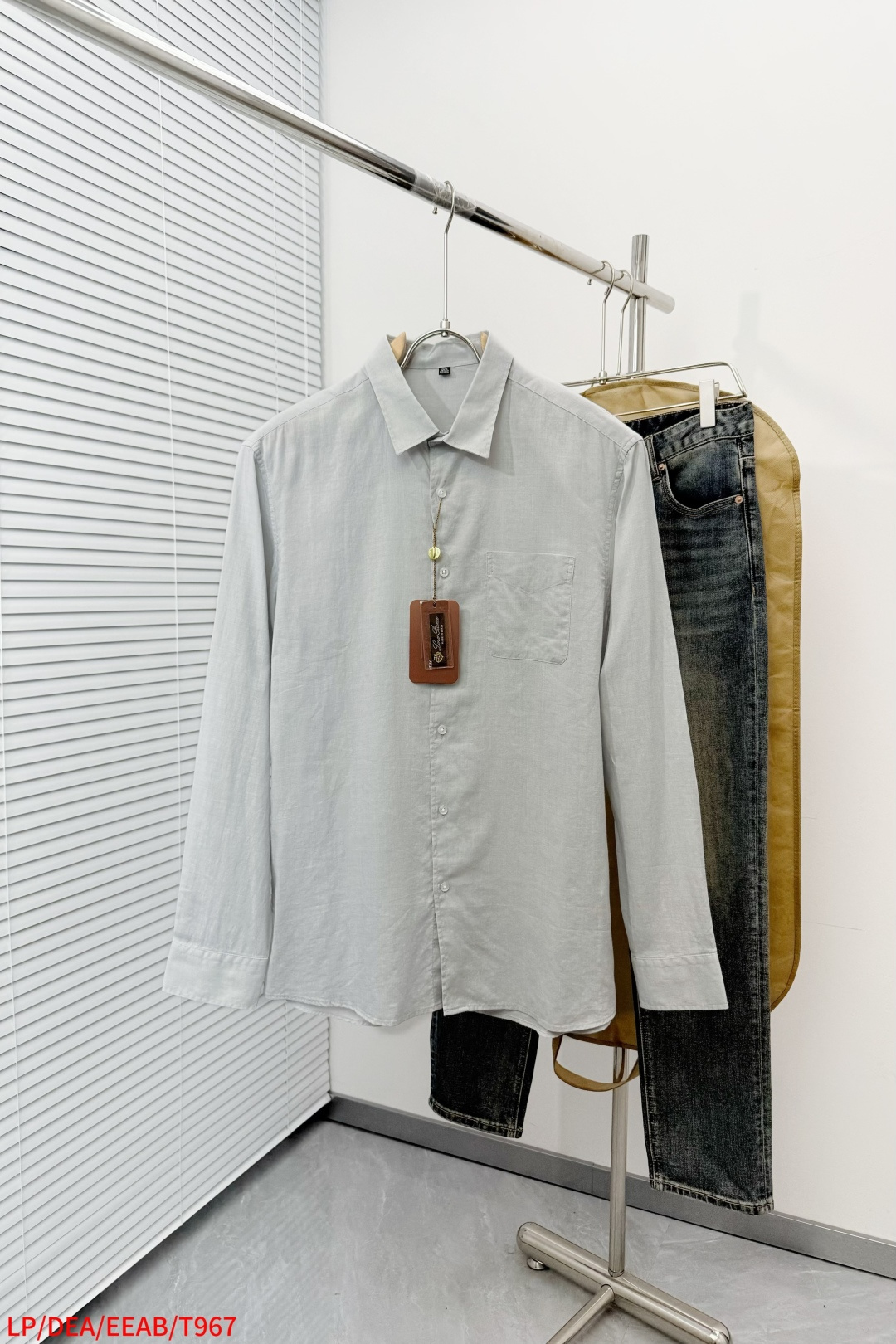 Shirt T967 09697
