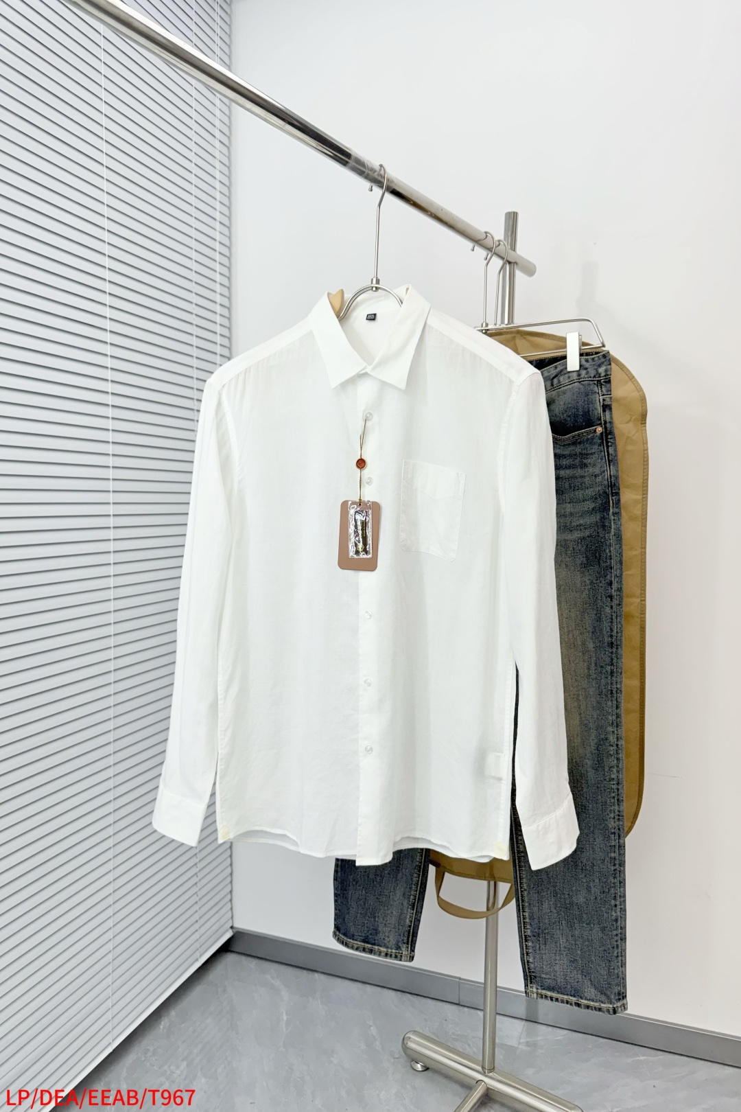 Shirt T967 09695