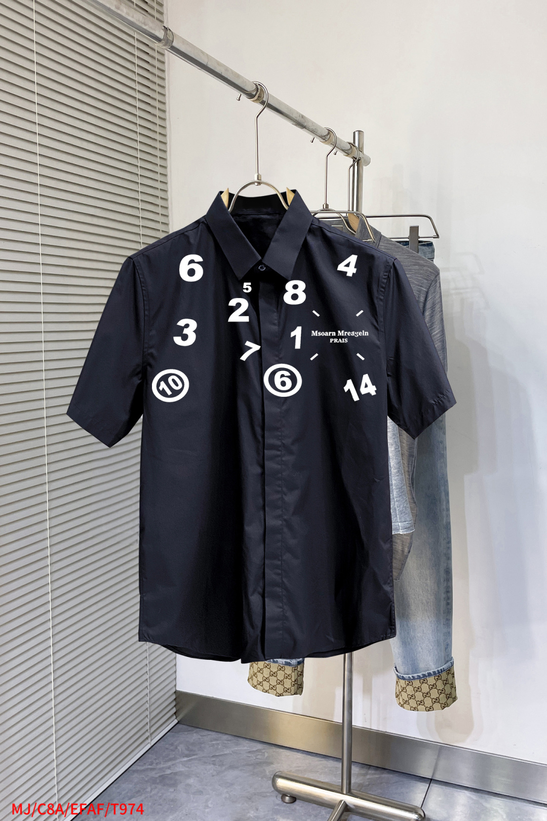 Polo Shirt T974 09707