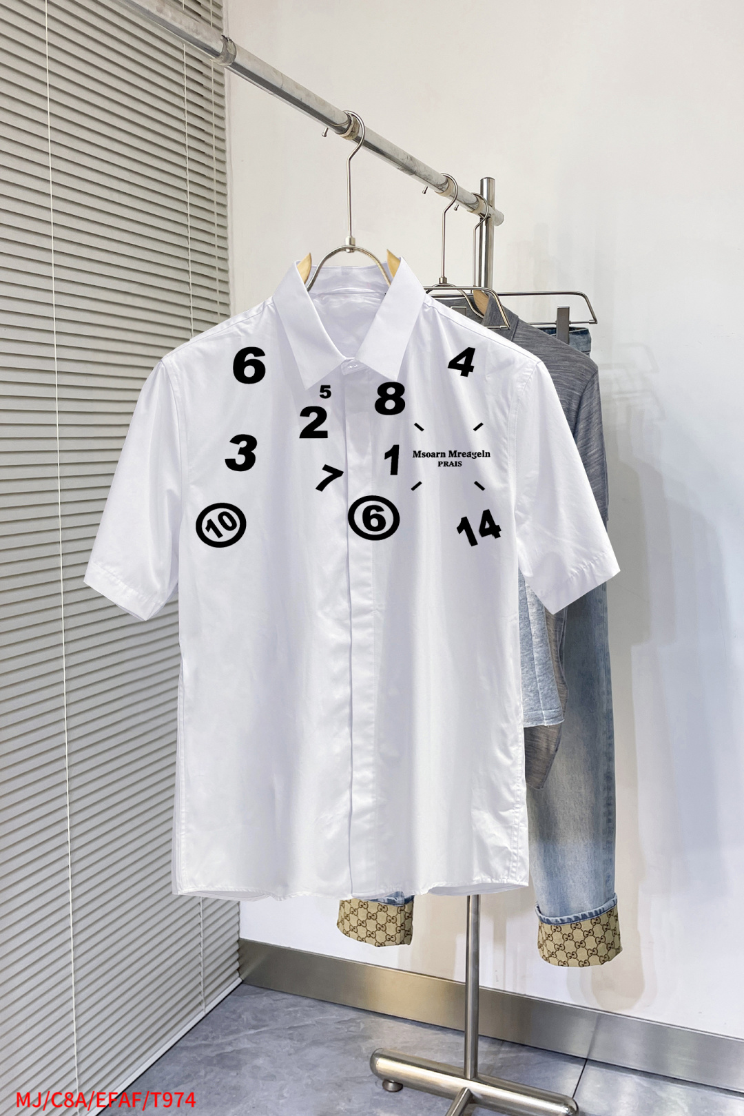 Polo Shirt T974 09710
