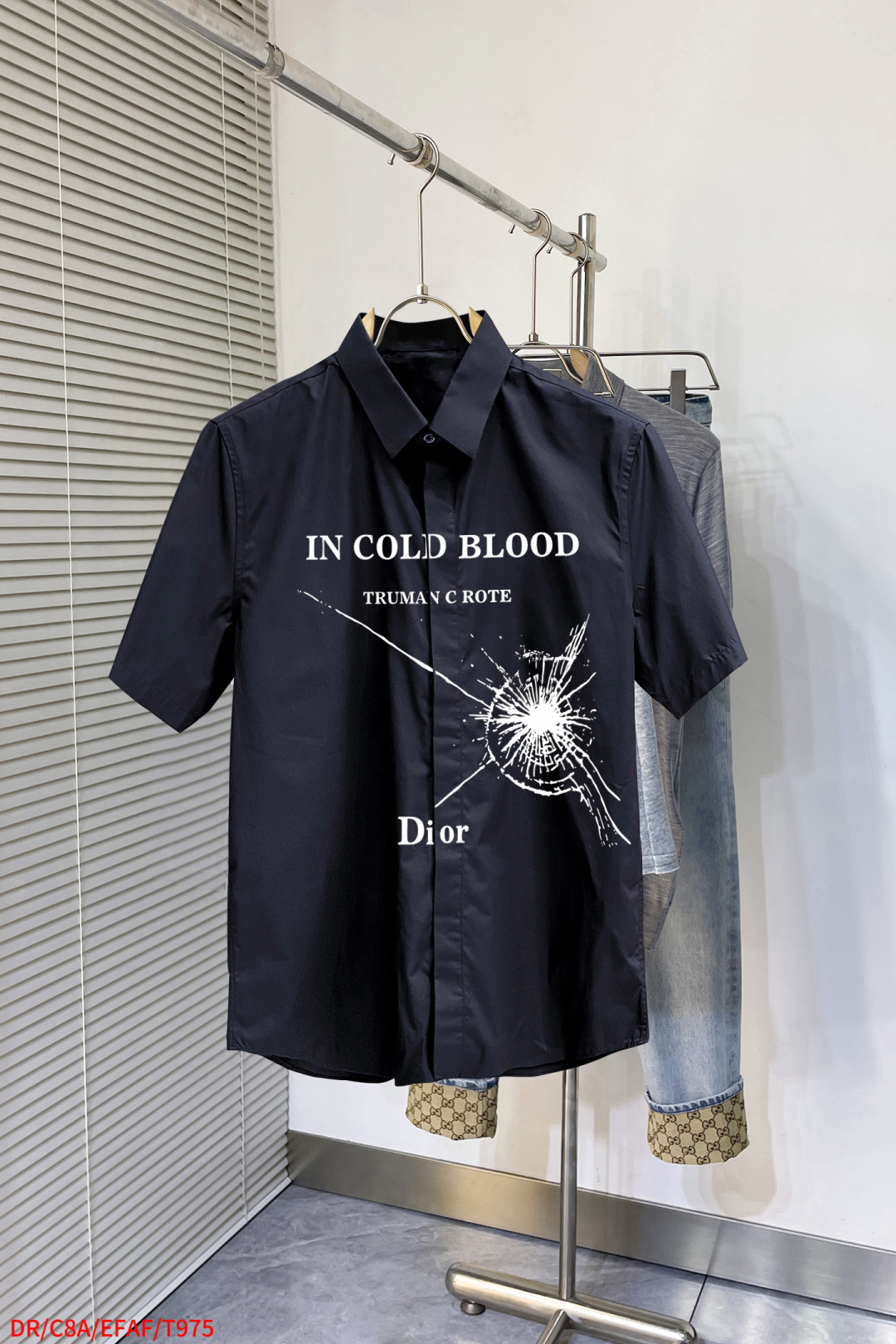 Dior T-Shirt T975 09717