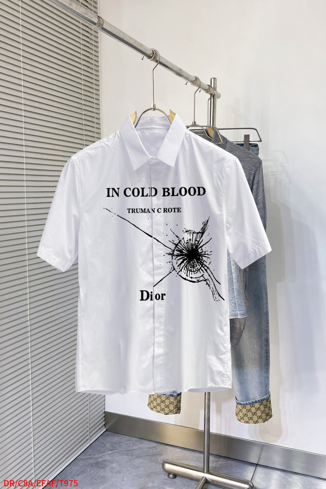 Dior T-Shirt T975 09716