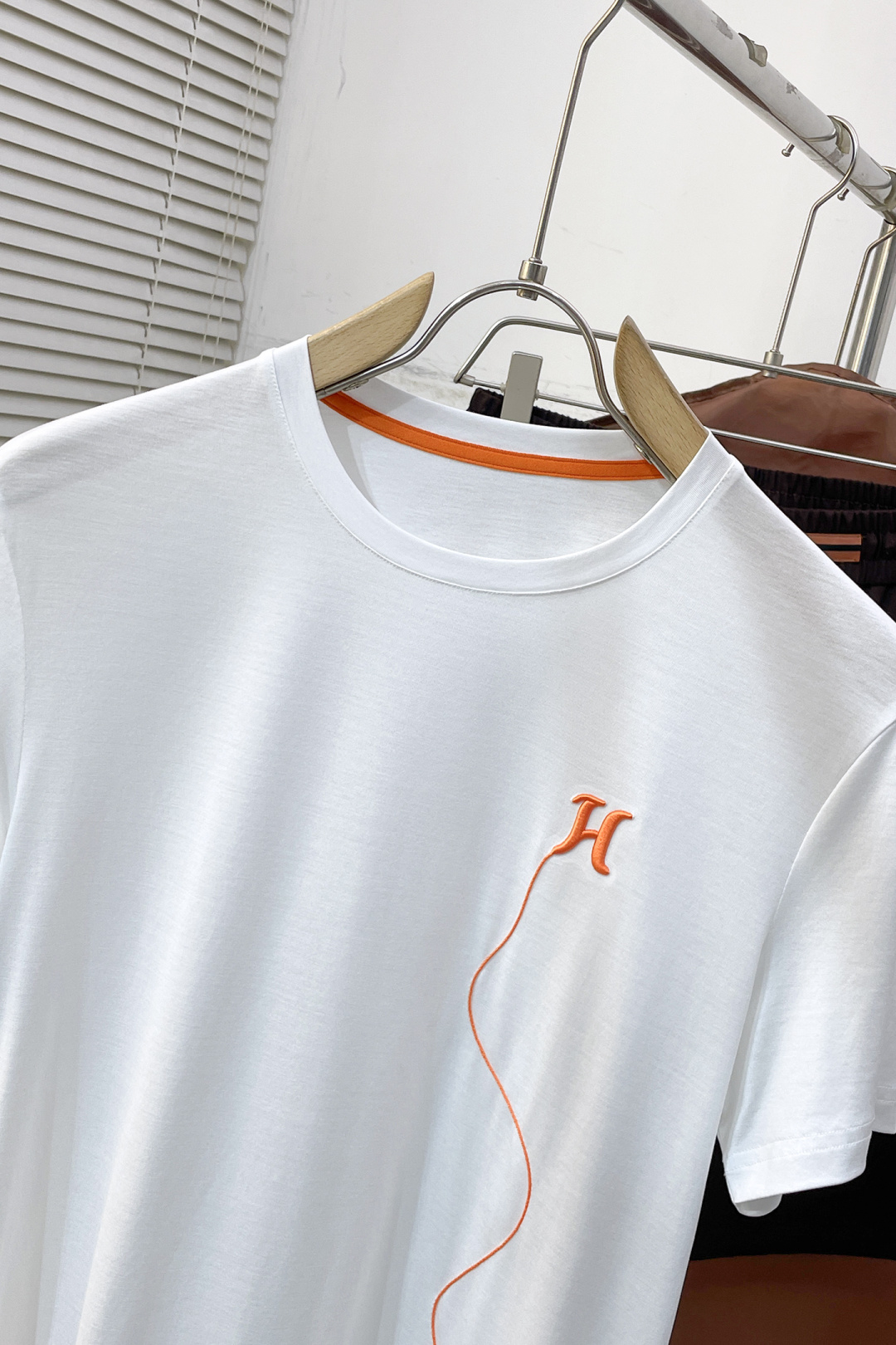 Hermes Men V755 HE Hermes，Hermes/2026 T ‼ ， ！ logo ， ， ， ， ！ — photo 4