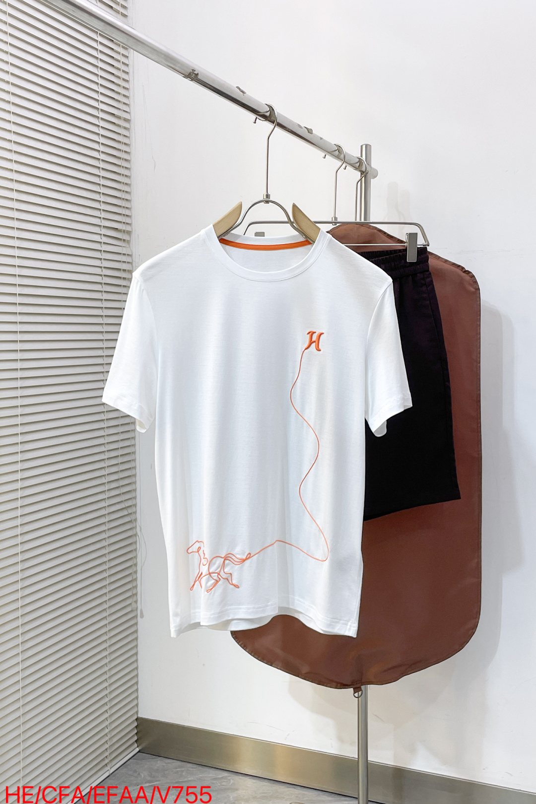 Hermes Men V755 HE Hermes，Hermes/2026 T ‼ ， ！ logo ， ， ， ， ！ — photo 2