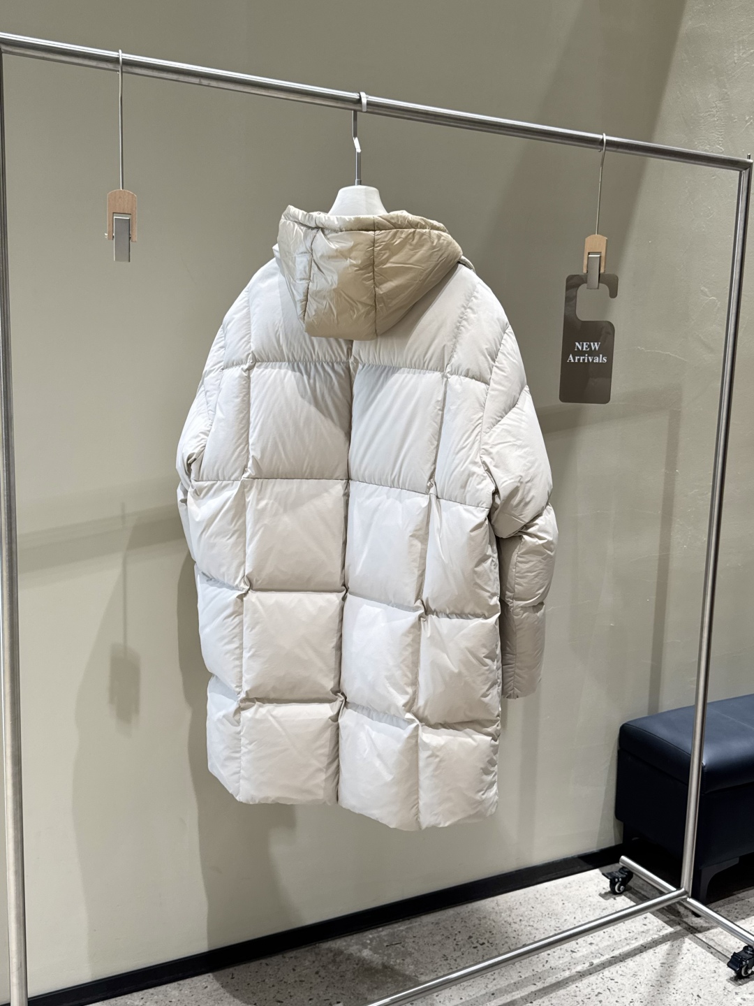 #正品级:𝗠𝗼𝗻𝗰𝗹𝗲𝗿｜盟可睐 𝟮𝟱𝗦𝗦 𝗔𝗹𝗶𝘇𝗲长款大标 可拆卸帽 加厚长款羽绒服【赵露思同款】 