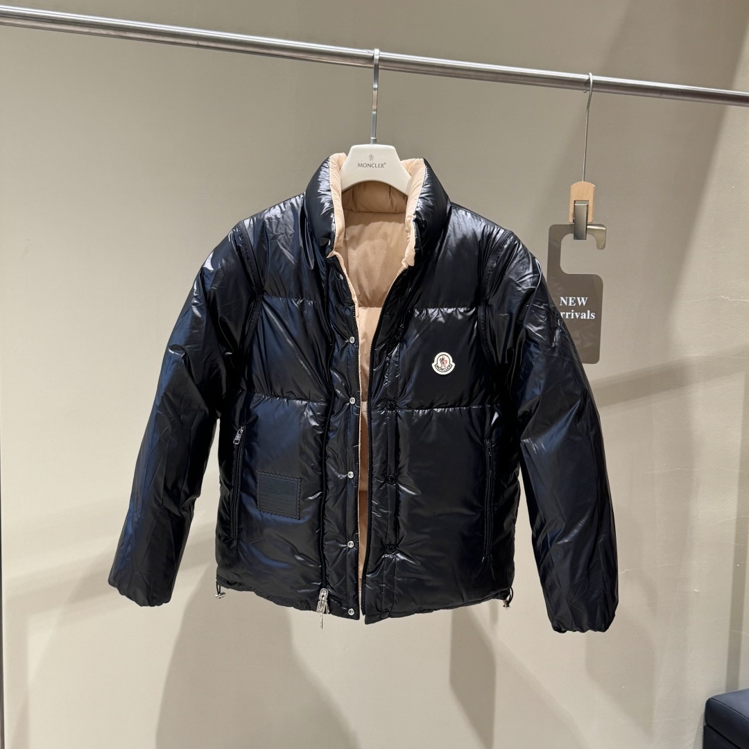 #正品级:𝑴𝒐𝒏𝒄𝒍𝒆𝒓|蒙口 /盟可睐 25𝒔𝒔 Verone 秋冬新品联名限定双面可穿,可拆卸袖子,