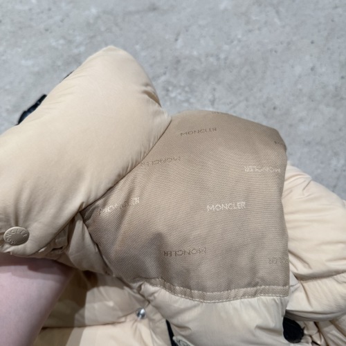 Moncler Verone Reversible Down Jacket | Detachable Sleeves & Stand Collar 1 Moncler Verone Reversible Down Jacket | Detachable Sleeves & Stand Collar