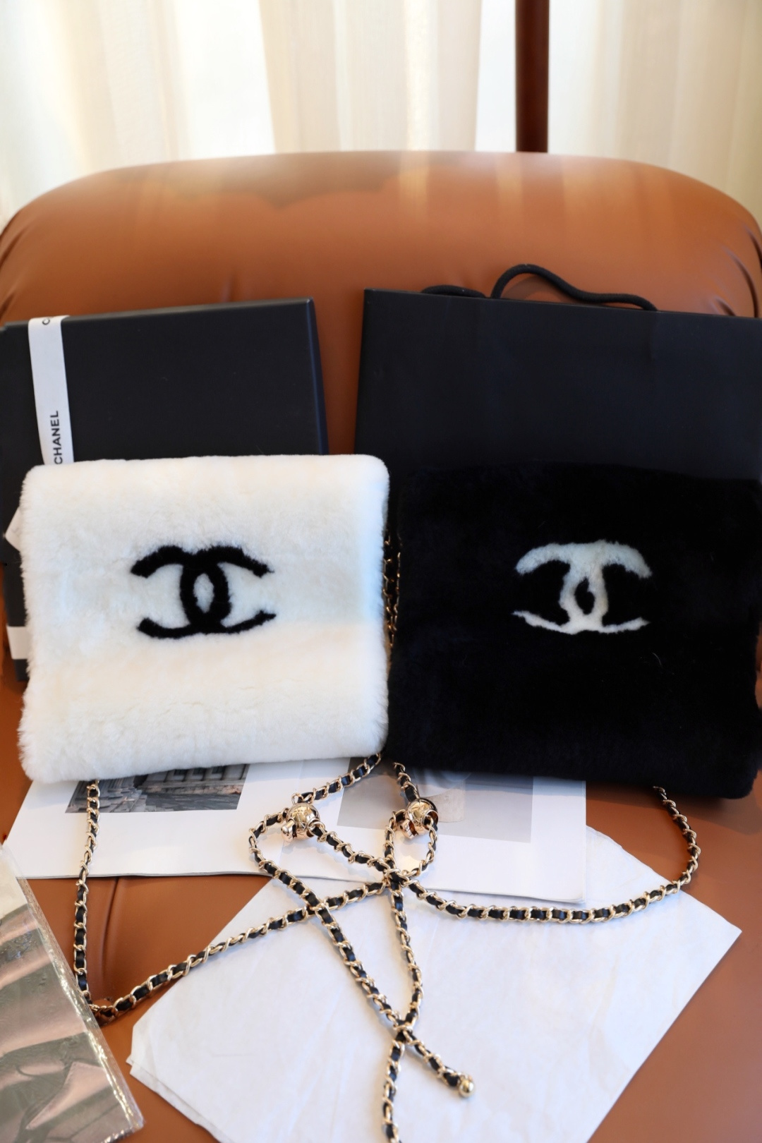 Chanel 专柜款经典鞋履 3