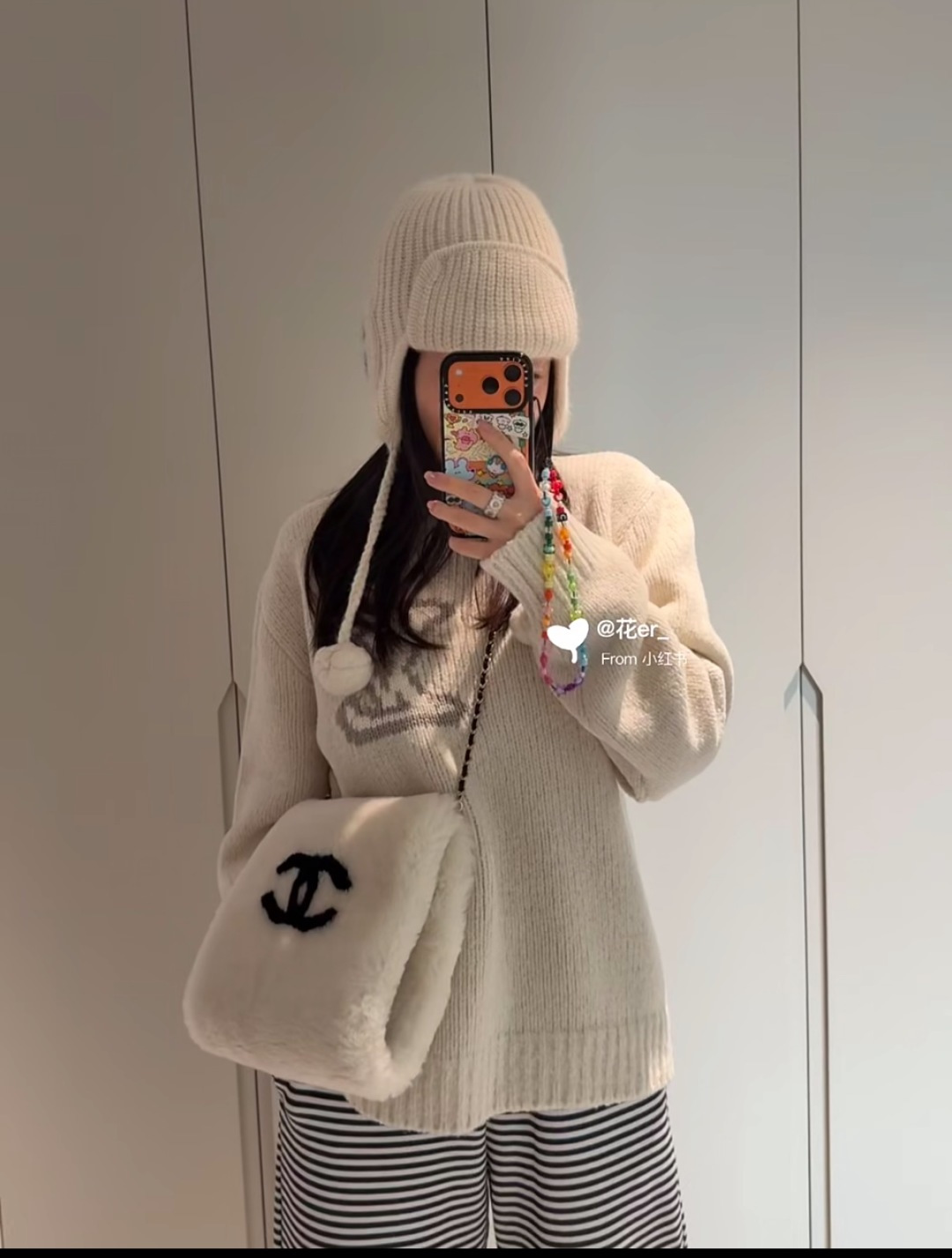 阿莱亚 Alaïa 高定典藏经典高奢皮具手袋托特包斜挎包女包 #9BED4FBB 6
