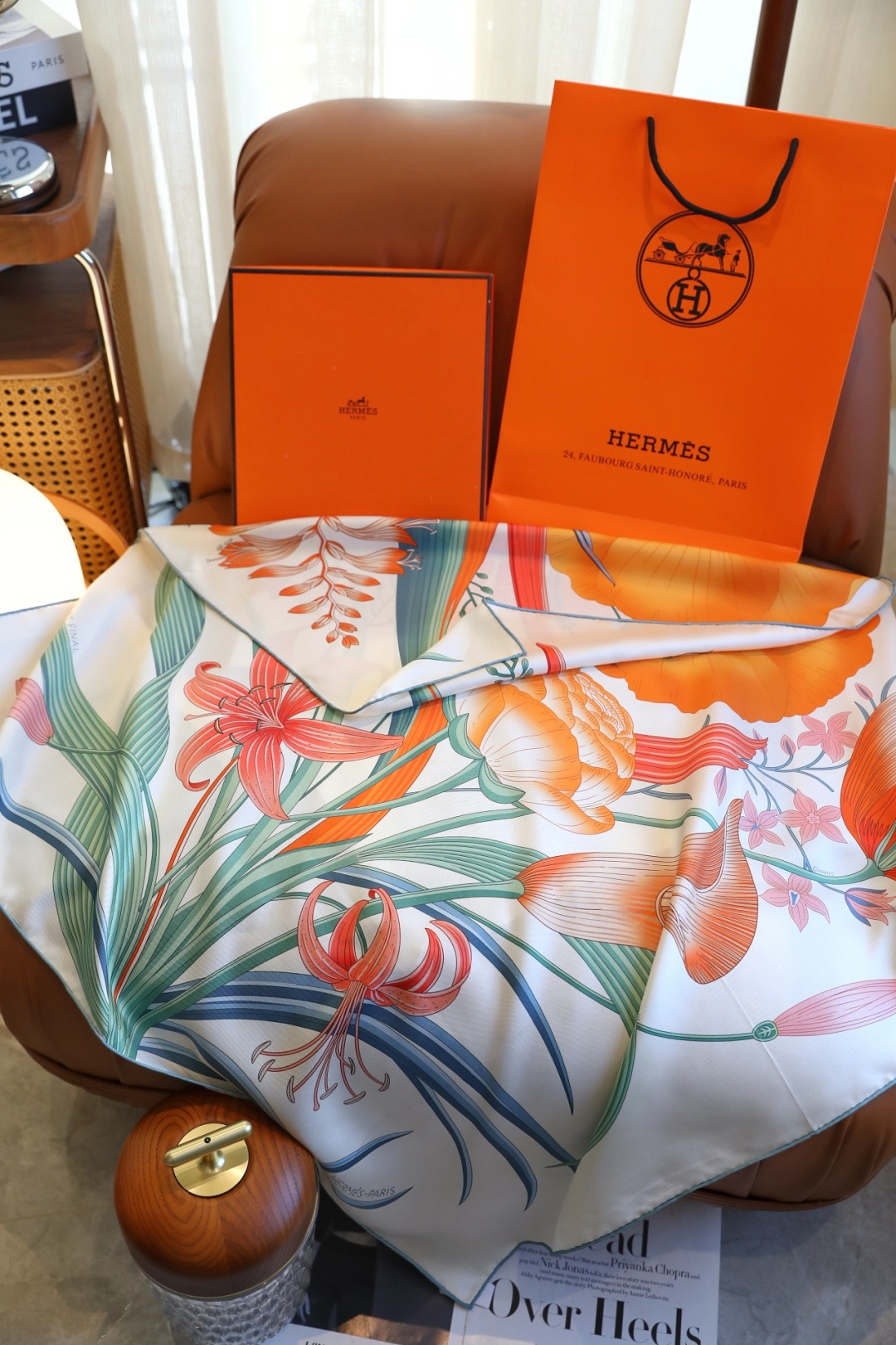 Hermès Luxury Designer Handbag Shoulder Crossbody Bag crafted in premium 4