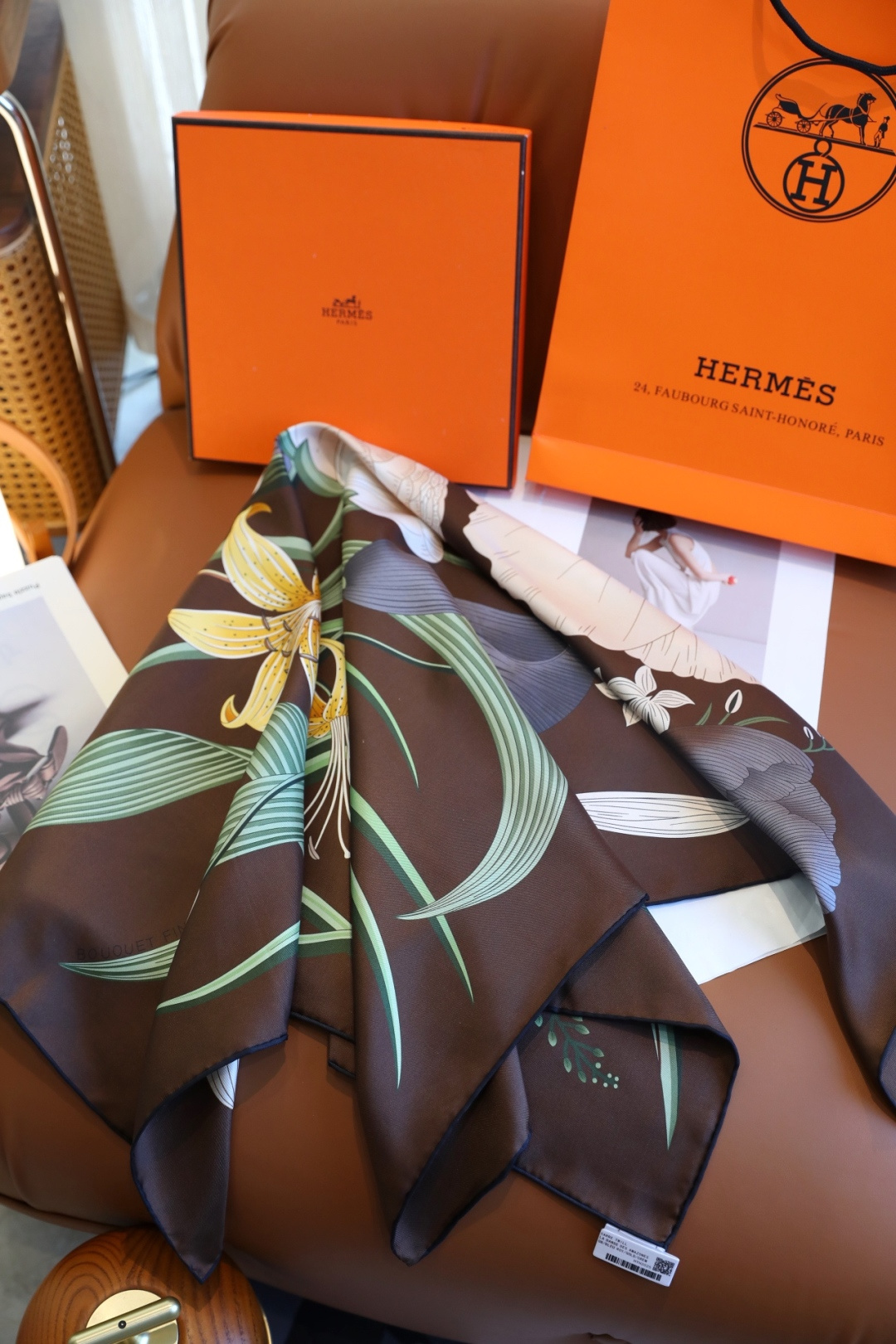 Hermès Luxury Designer Handbag Shoulder Crossbody Bag crafted in premium 5