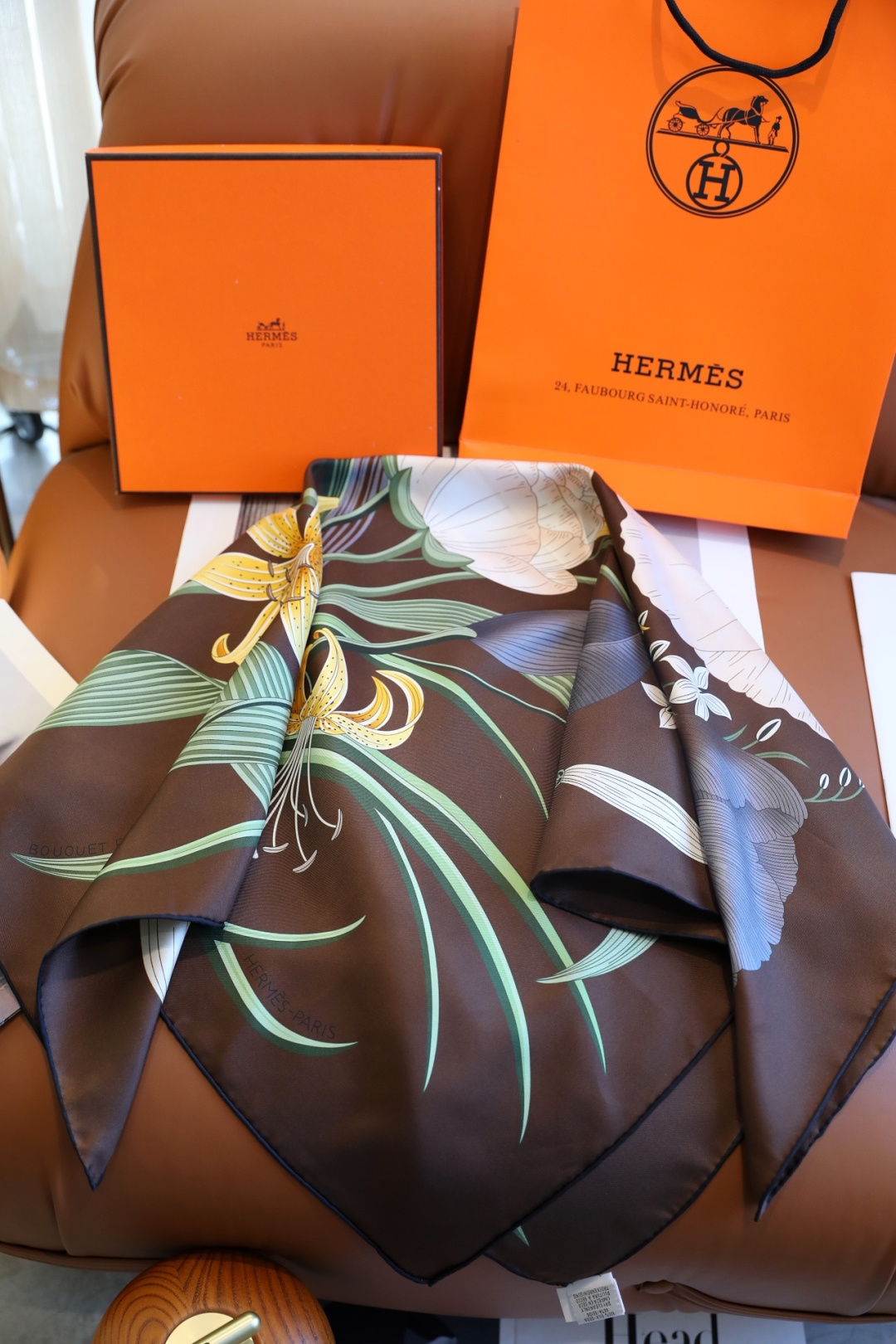 Hermès Luxury Designer Handbag Shoulder Crossbody Bag crafted in premium 4