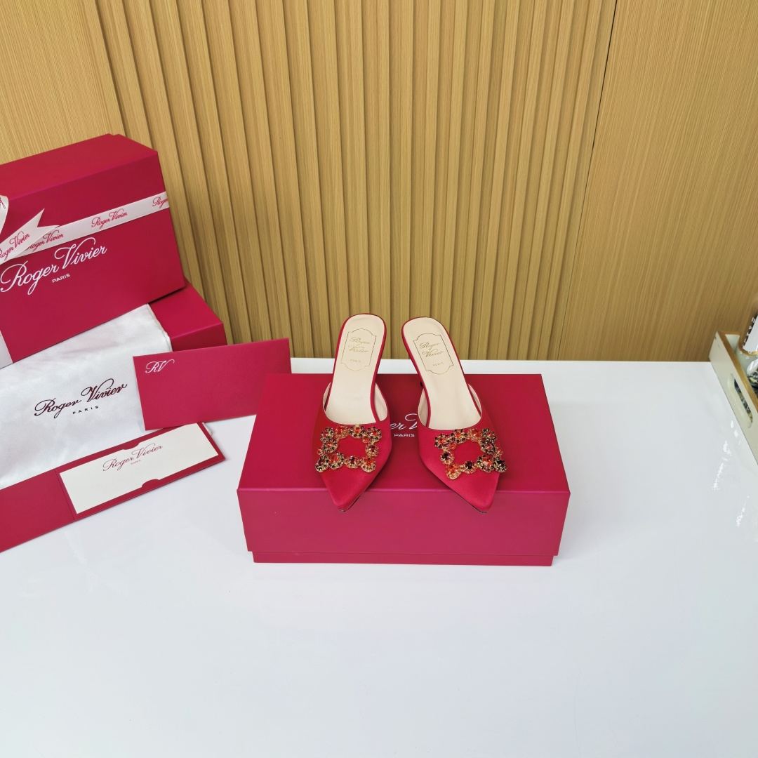 NO:257635,Red silk, high heels, real silk19860909红色真丝,高跟鞋,high heels,real silk,Women's Shoes