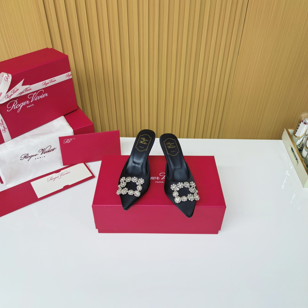 NO:257647,Black silk, high heels, real silk19860909黑色真丝,高跟鞋,high heels,real silk,Women's Shoes