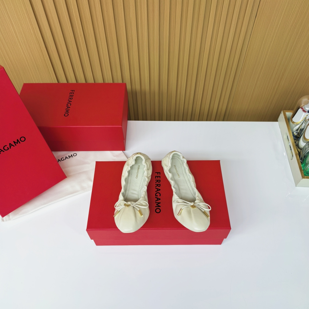 NO:247227,White lambskin, bean shoes, sheepskin19860909白色小羊皮,豆豆鞋,sheepskin,Women's Shoes