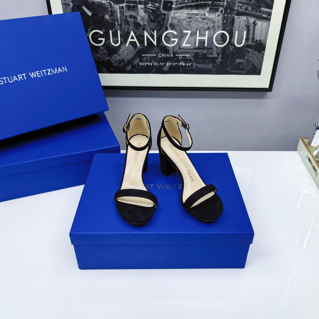 NO:247221,5.5CM thick heel black sheep, sandals, sandals, sheep198609095.5CM粗跟黑色羊京,凉鞋,sandals,sheep,Women's Shoes