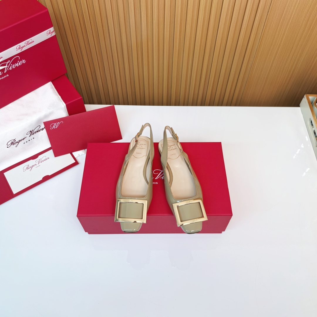 NO:254528,Flat bottomed elephant gray patent leather, sandals, sandals19860909平底大象灰漆皮,凉鞋,sandals,Women's Shoes