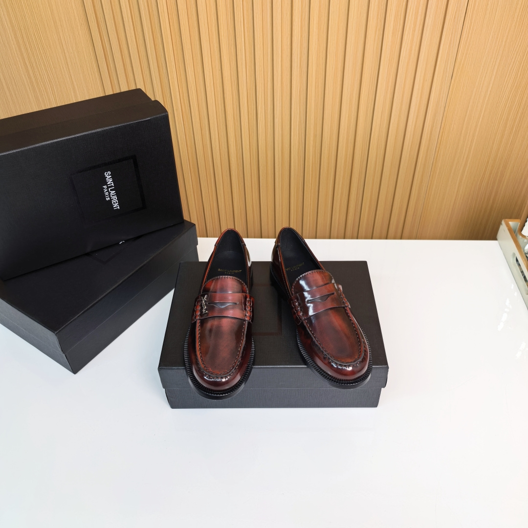 NO:263486,Burgundy patent leather, loafers, loafers19860909酒红擦色漆皮,乐福鞋,loafers,Women's Shoes