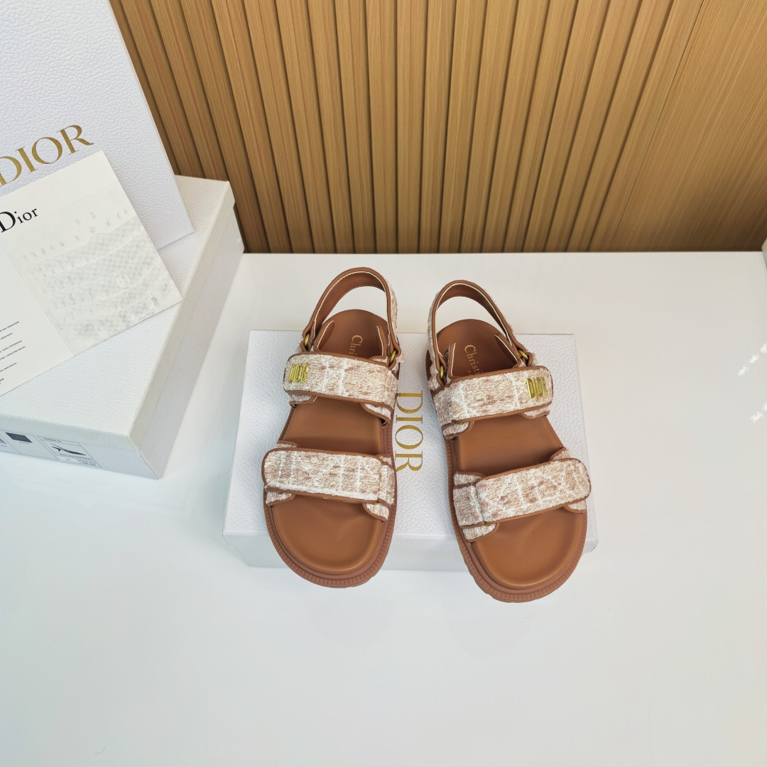 NO:412523,Brown tweed sandals, slippers, sandals, slippers19860909棕呢布凉鞋,拖鞋凉鞋,sandals,slippers,Women's Shoes