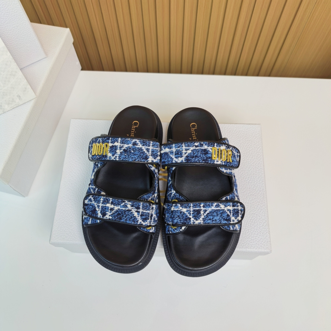 NO:412530,Blue wool slippers, slippers, sandals, slippers19860909蓝呢布拖鞋,拖鞋凉鞋,sandals,slippers,Women's Shoes