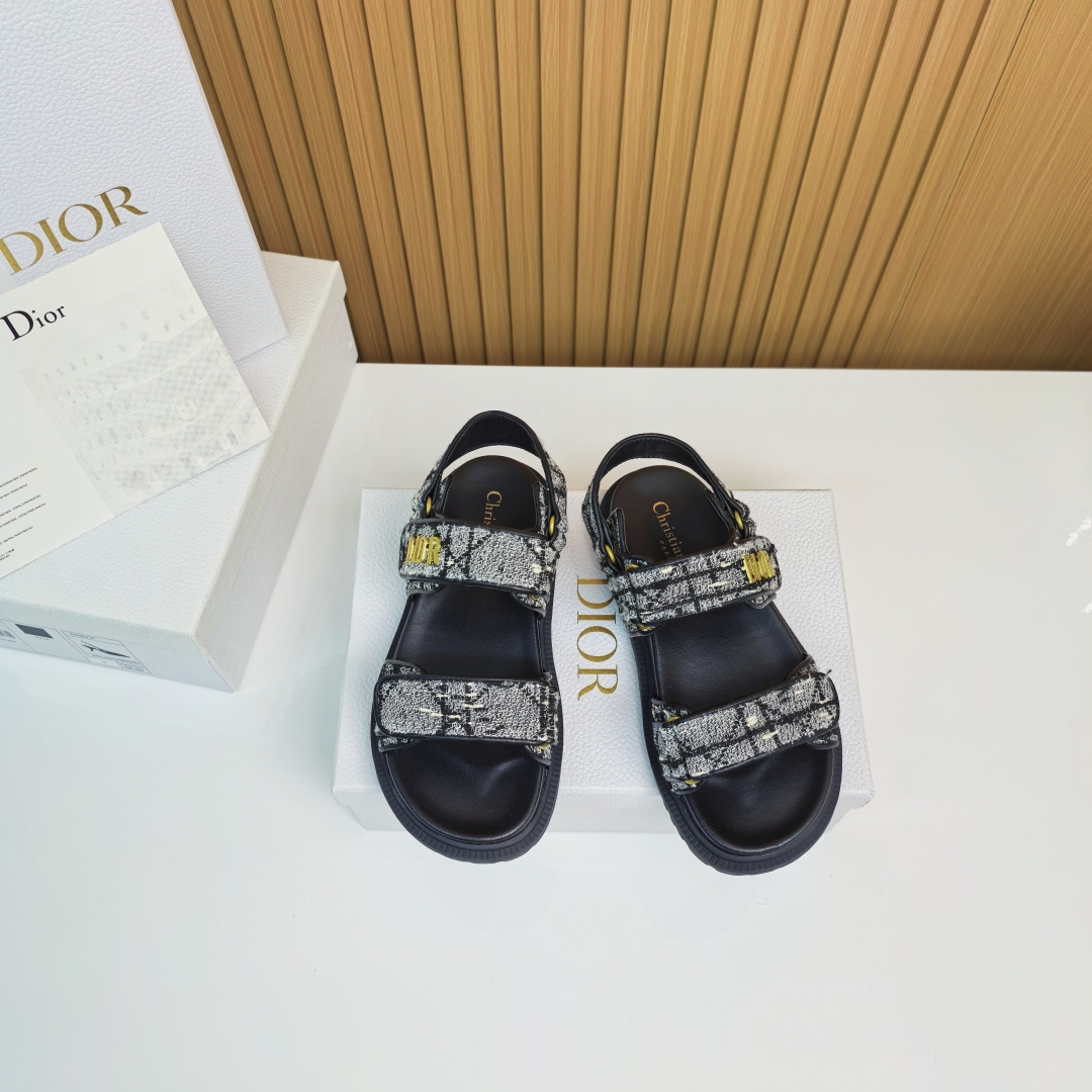 NO:412549,Black tweed sandals, slippers, sandals, slippers19860909黑呢布凉鞋,拖鞋凉鞋,sandals,slippers,Women's Shoes