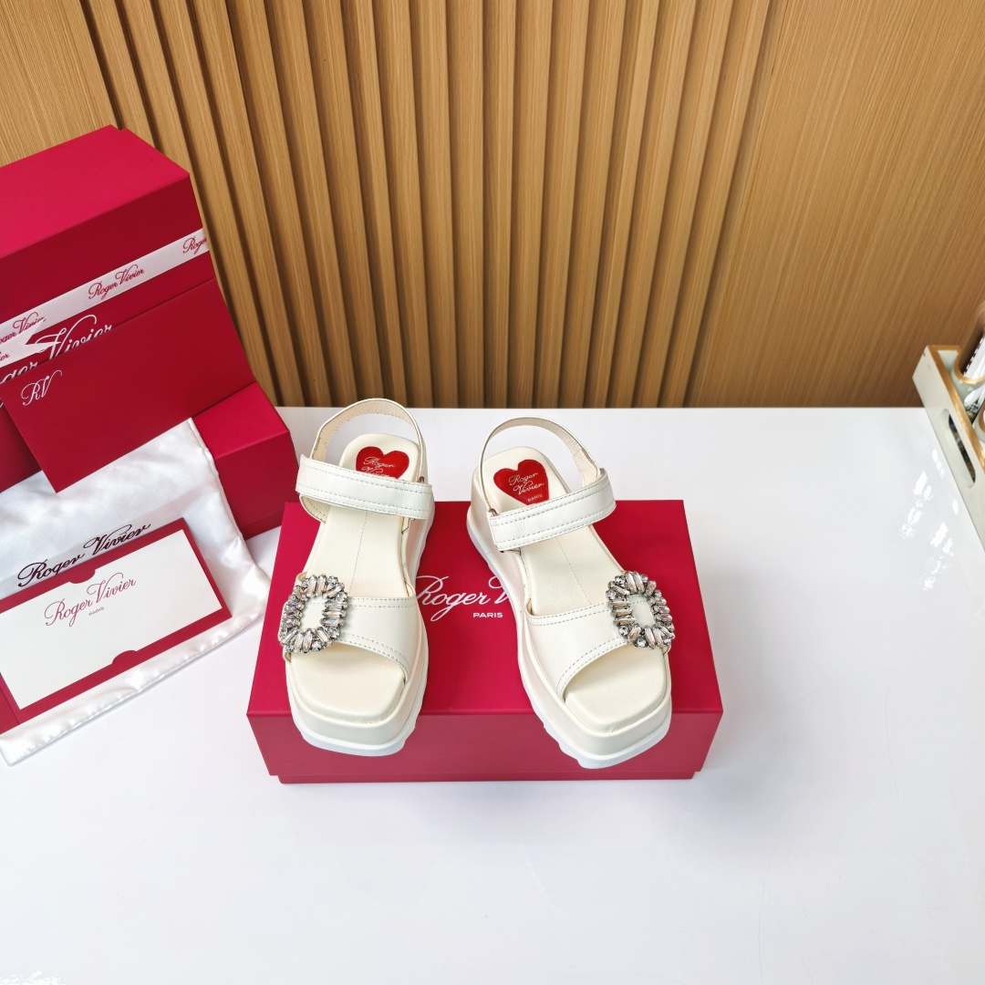 NO:412339,White leather, sandals, sandals19860909白色皮面,凉鞋,sandals,Women's Shoes